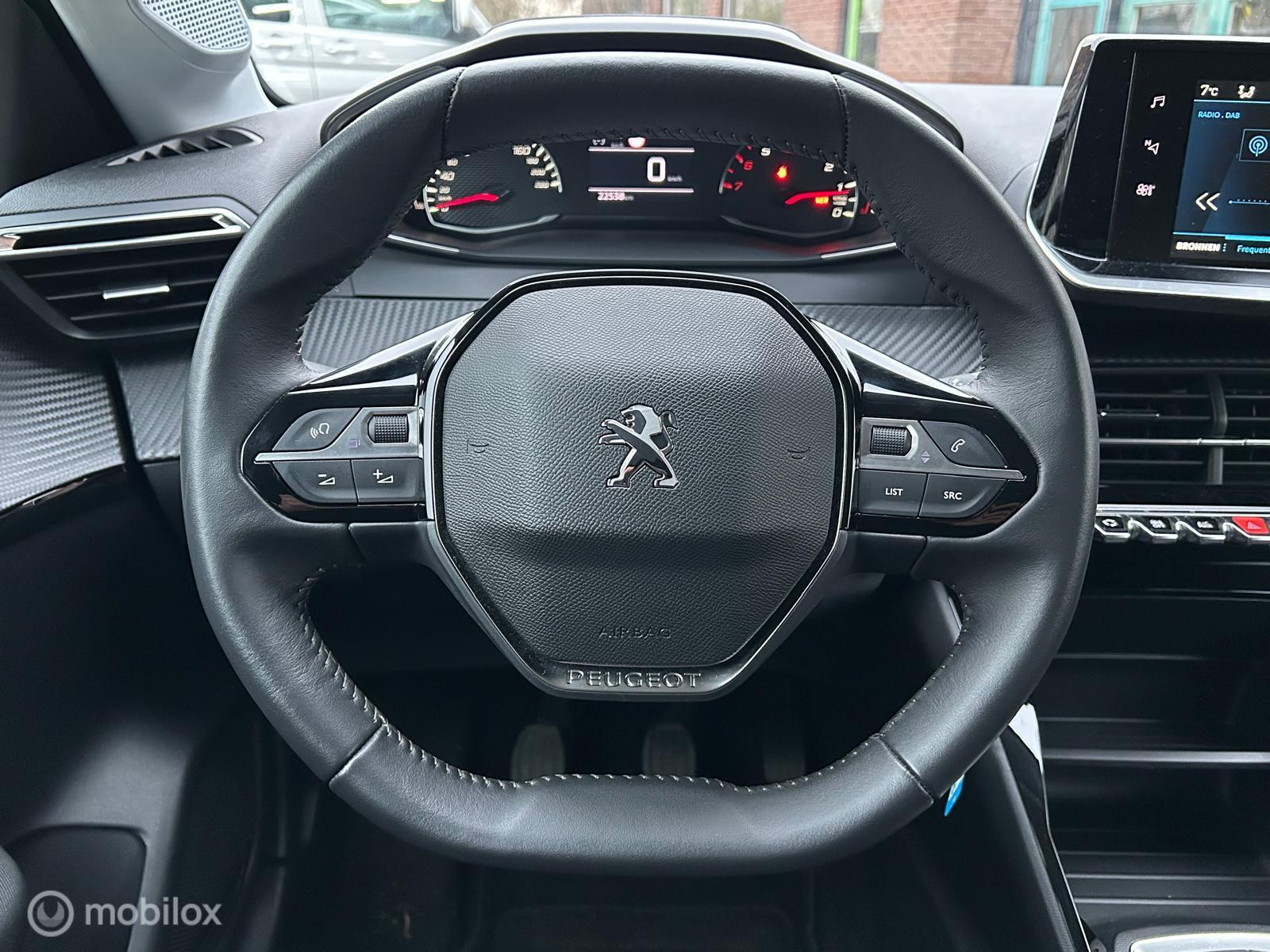 Foto van Peugeot 208
