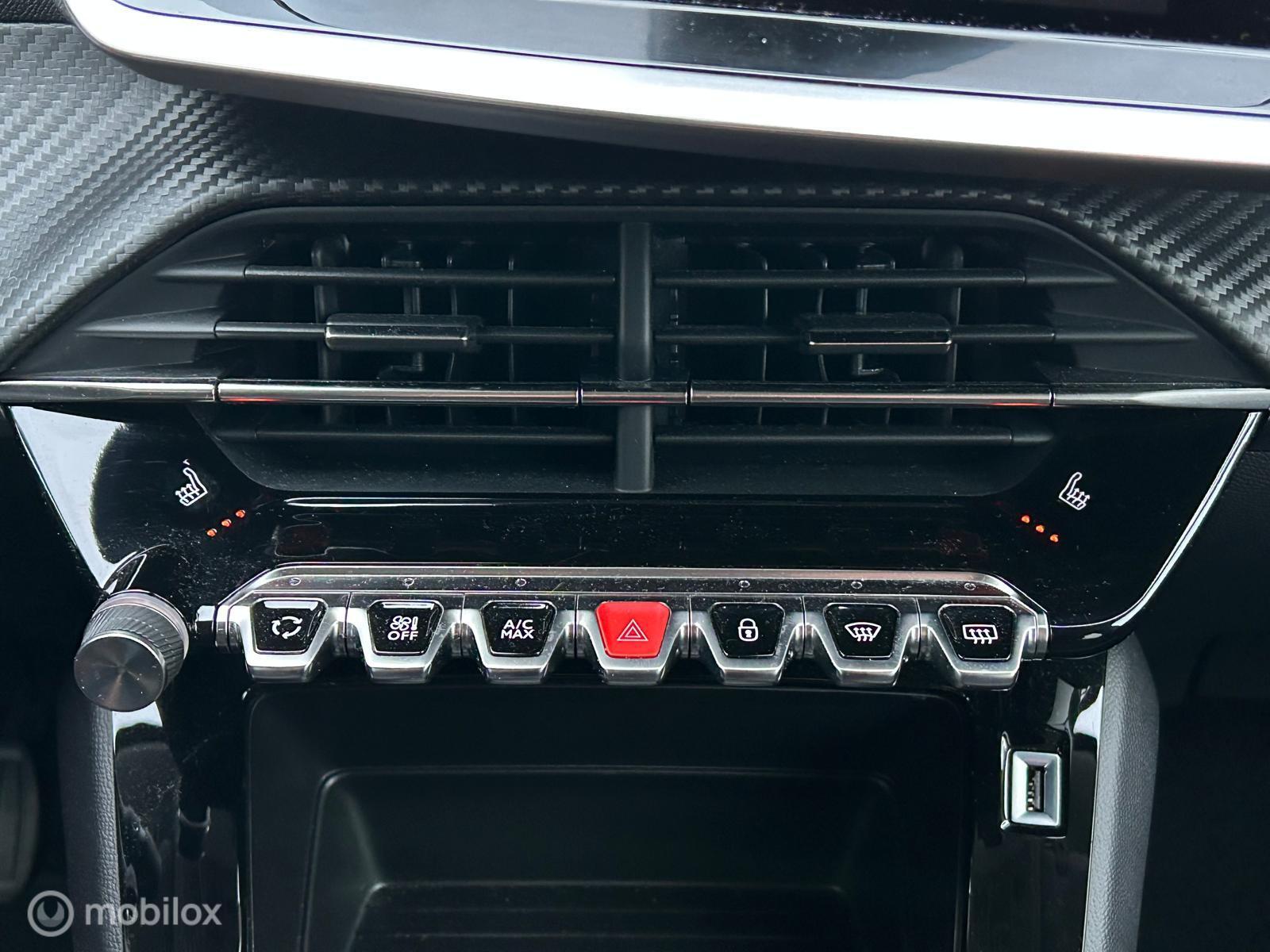 Foto van Peugeot 208