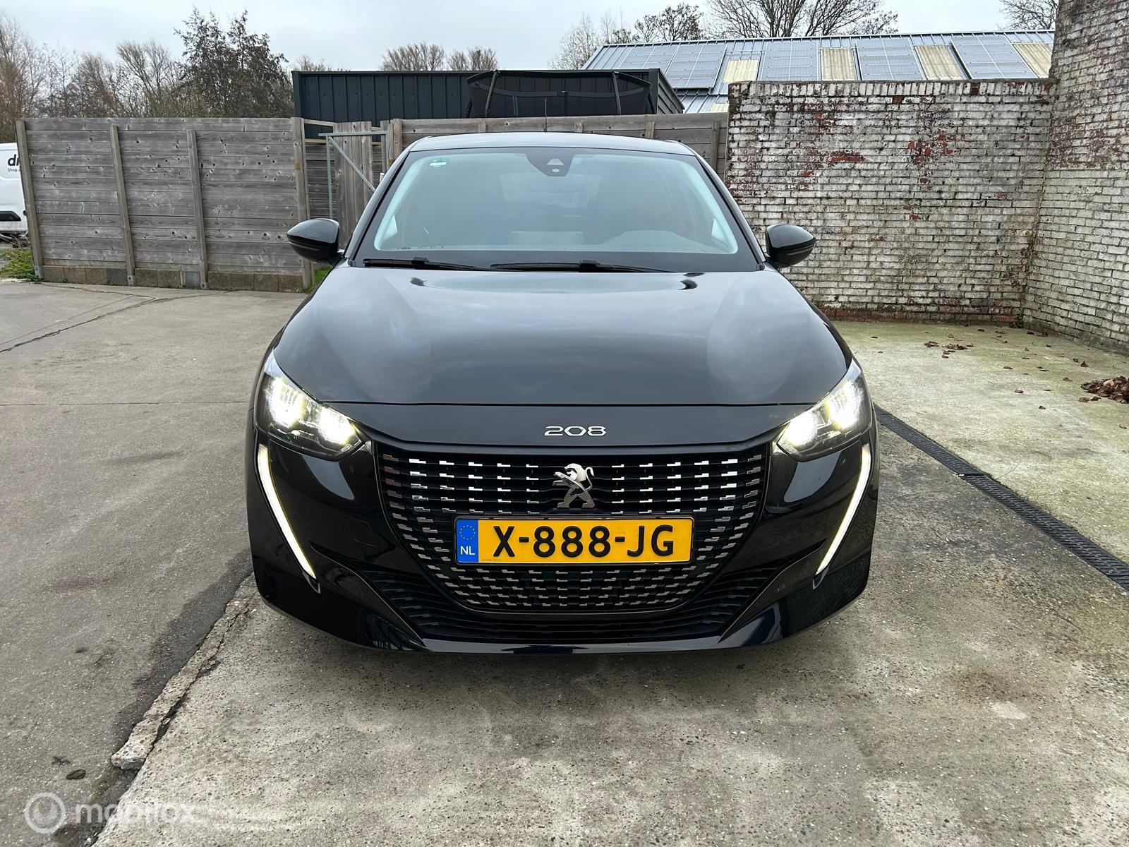 Foto van Peugeot 208