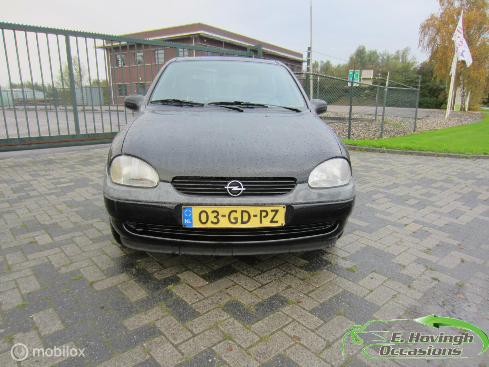 Foto van Opel Corsa