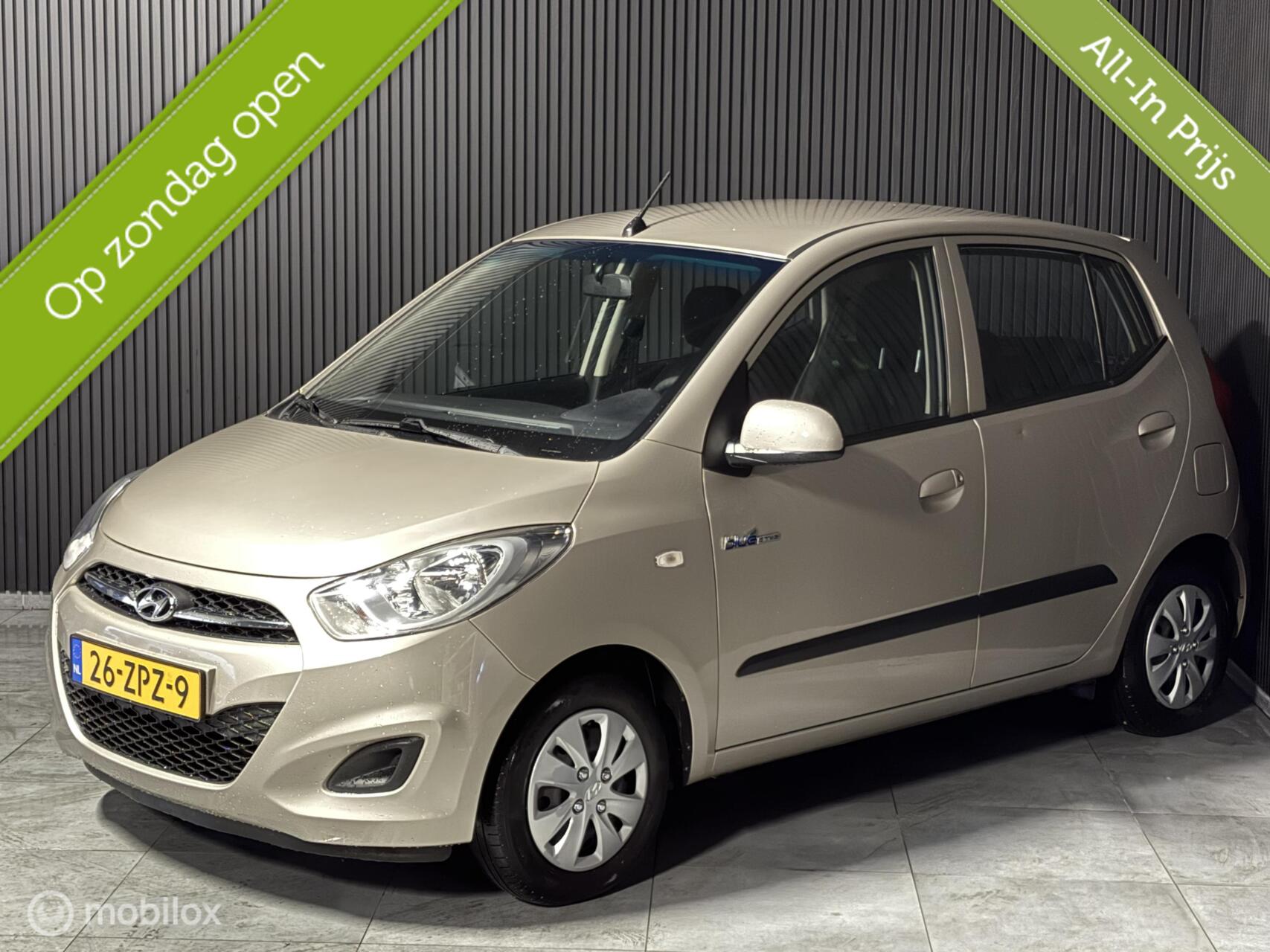 Foto van HYUNDAI I 10