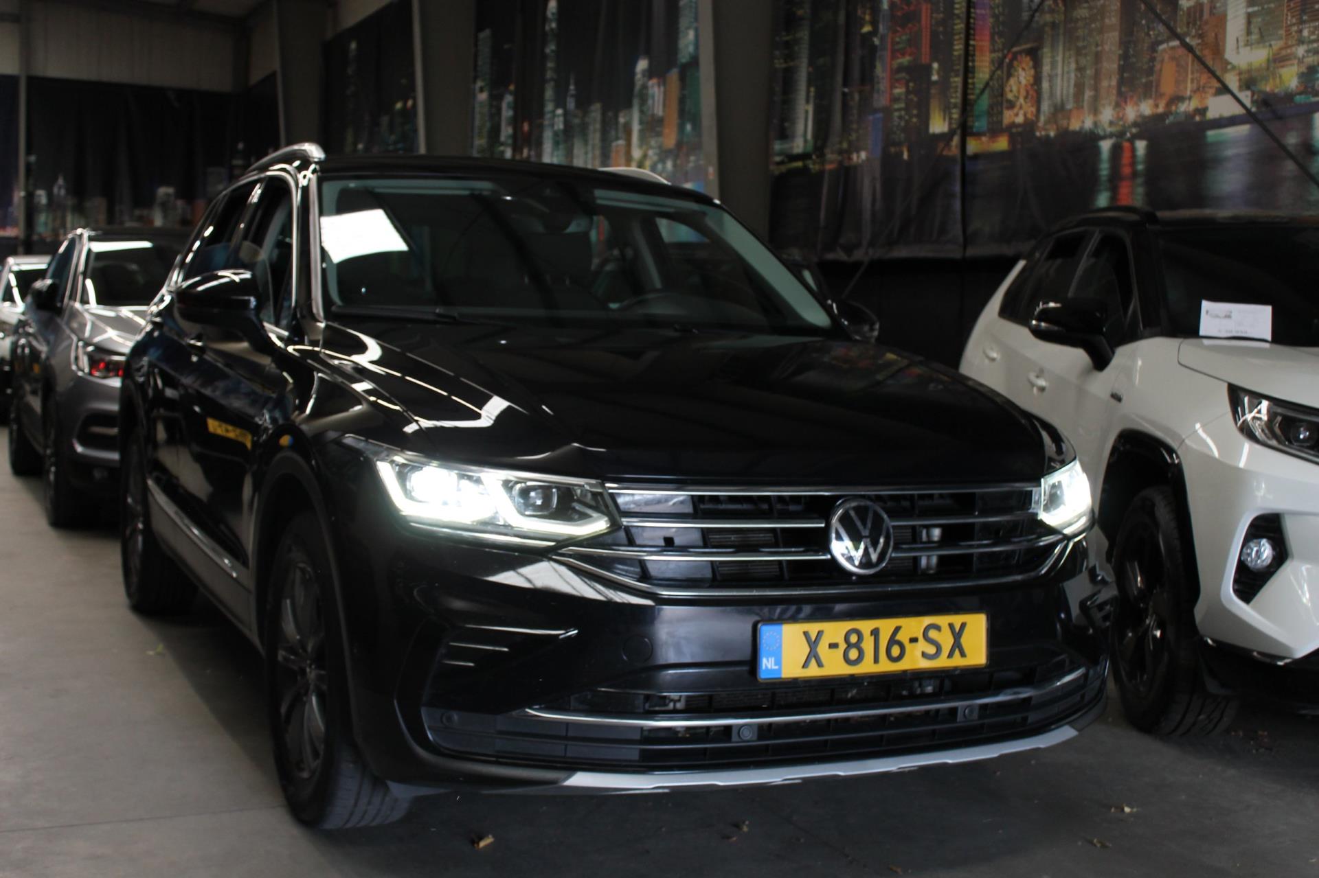 Foto van Volkswagen Tiguan
