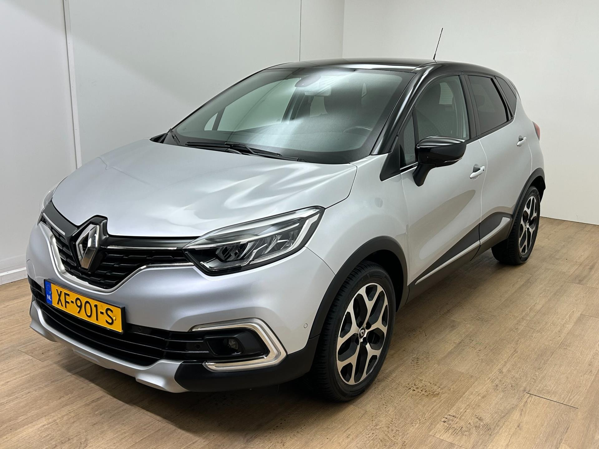 Foto van Renault Captur