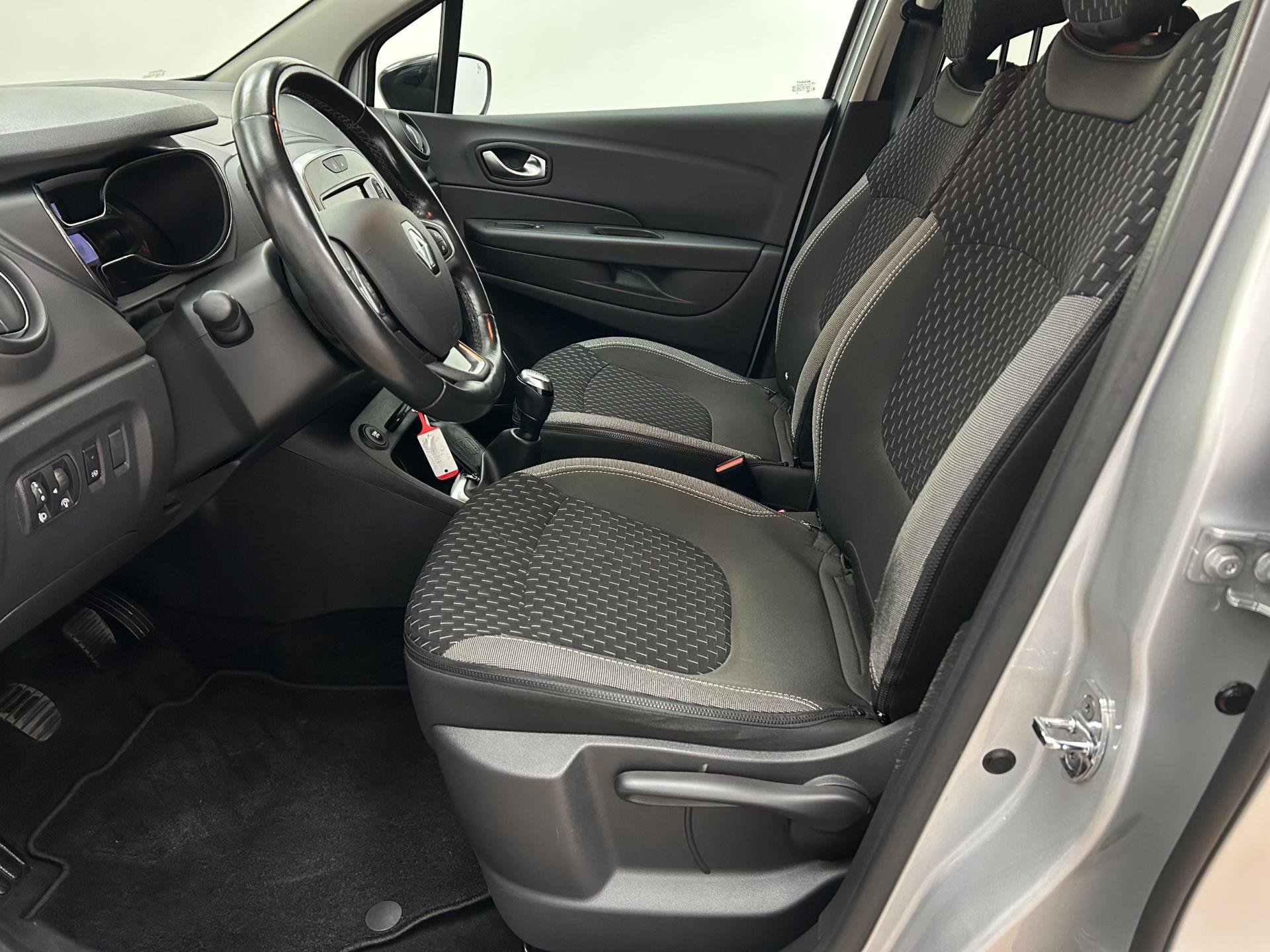 Foto van Renault Captur