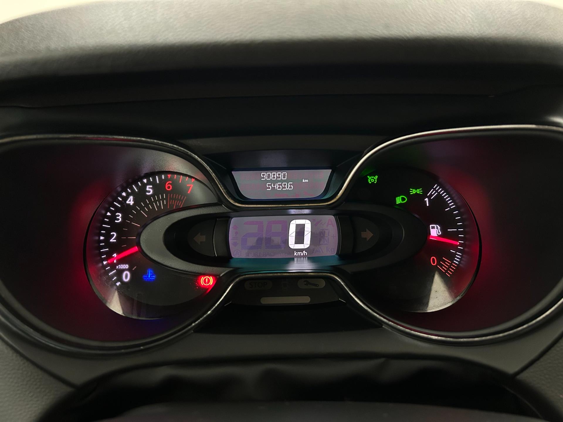 Foto van Renault Captur