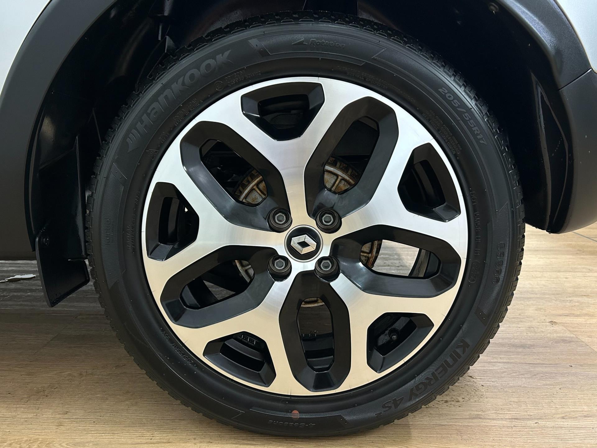 Foto van Renault Captur