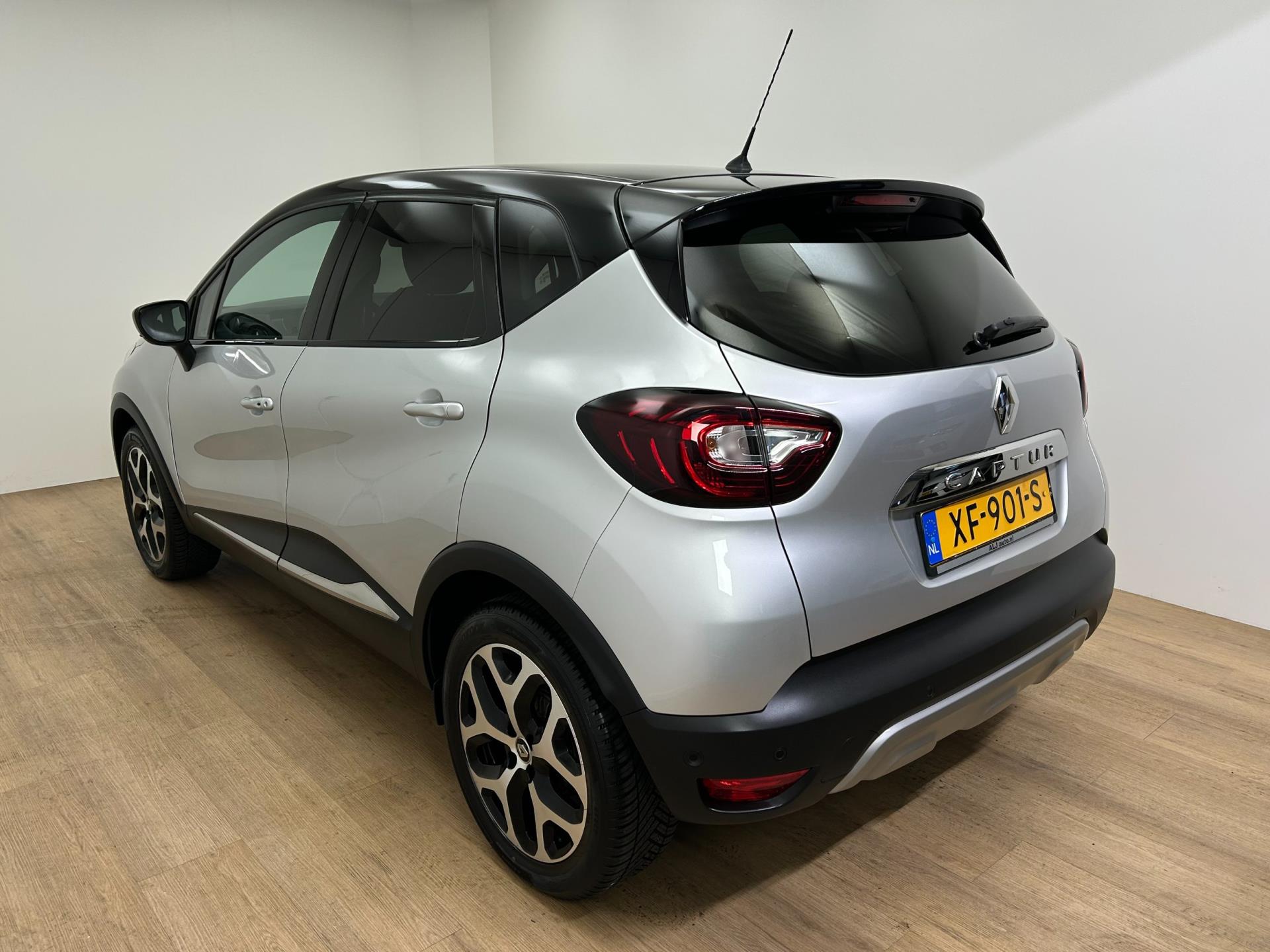 Foto van Renault Captur