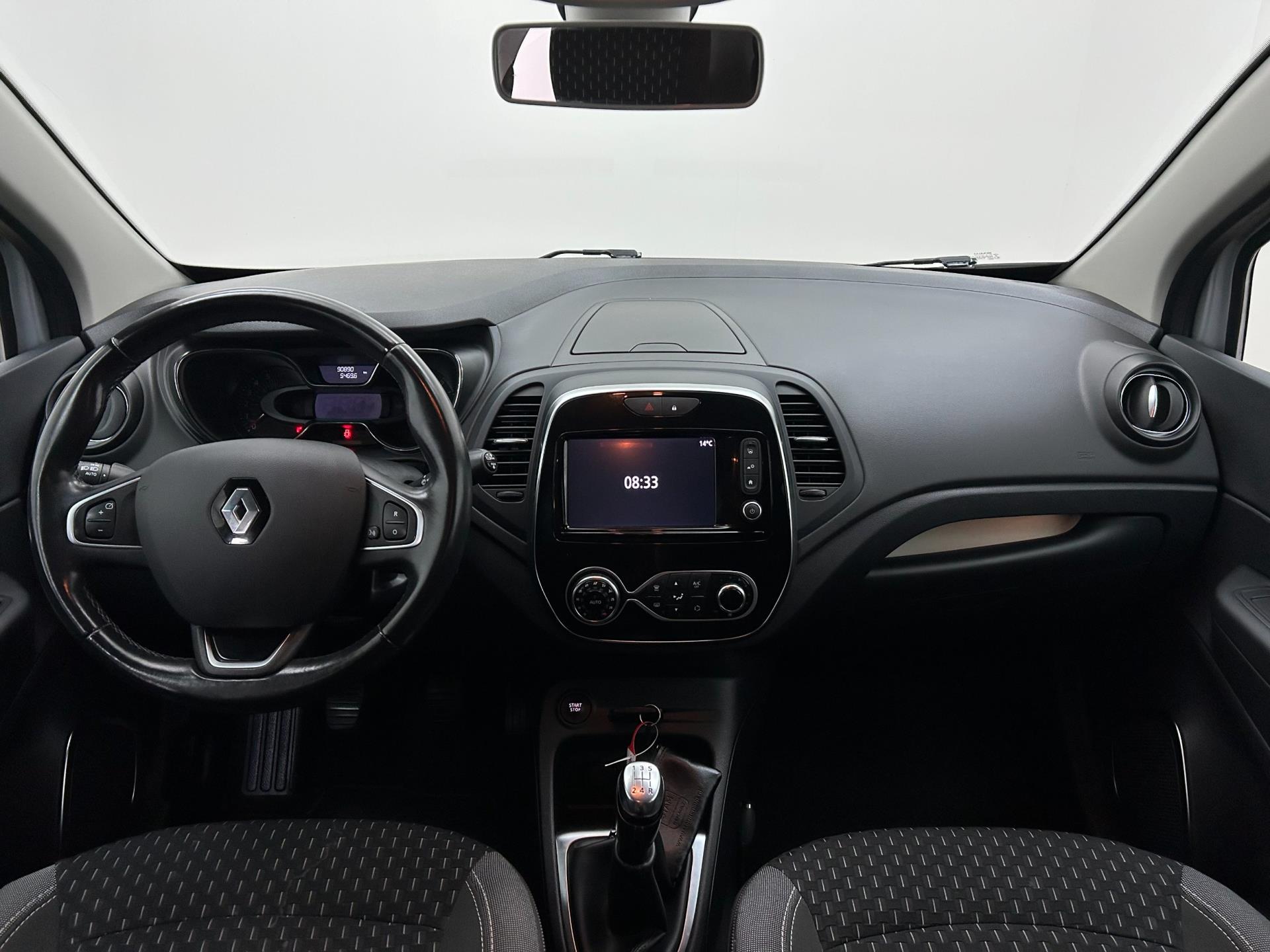 Foto van Renault Captur