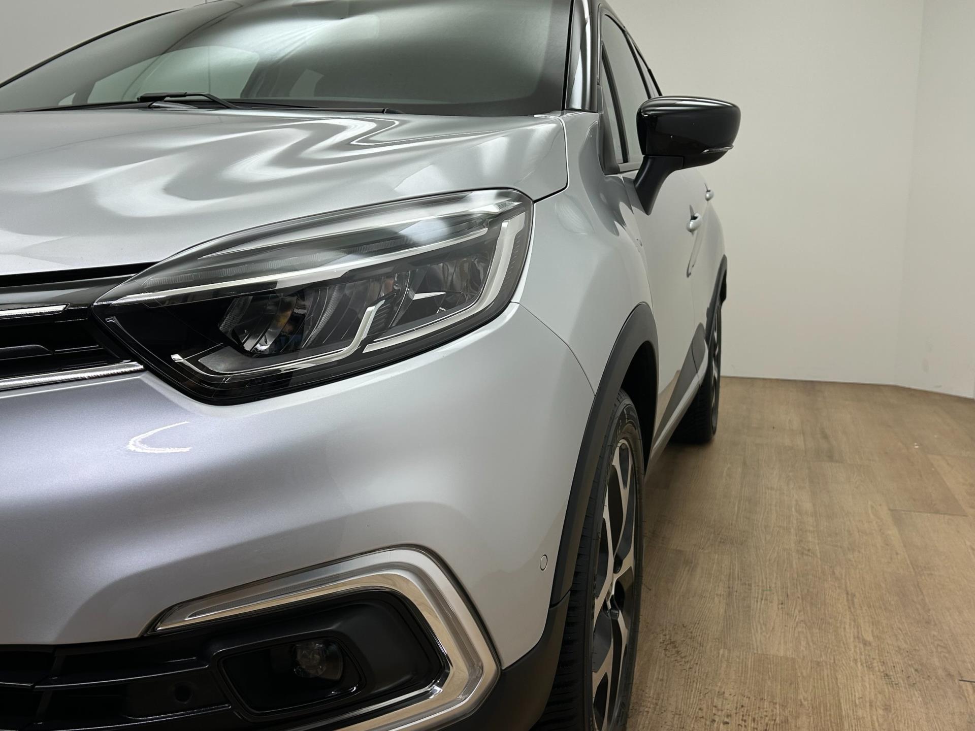 Foto van Renault Captur