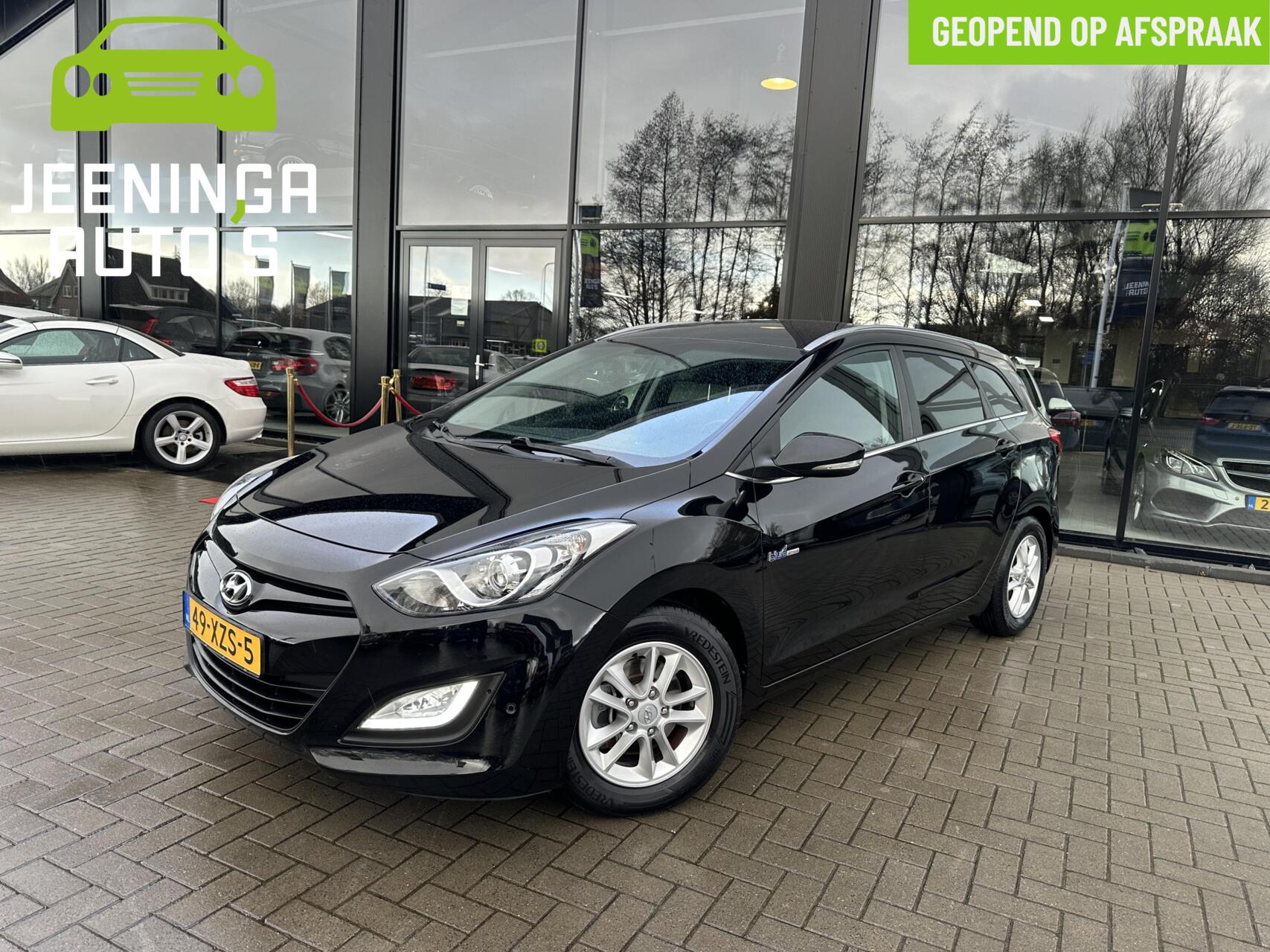Foto van HYUNDAI I 30