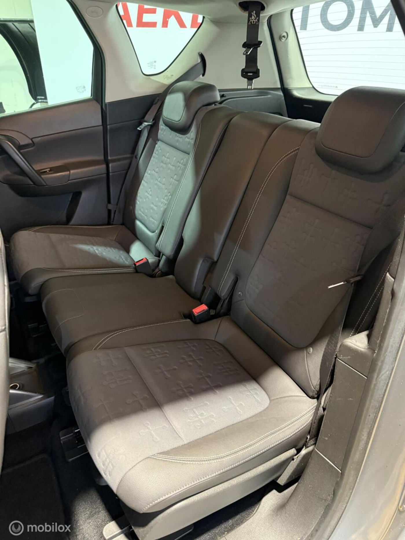 Foto van Opel Meriva