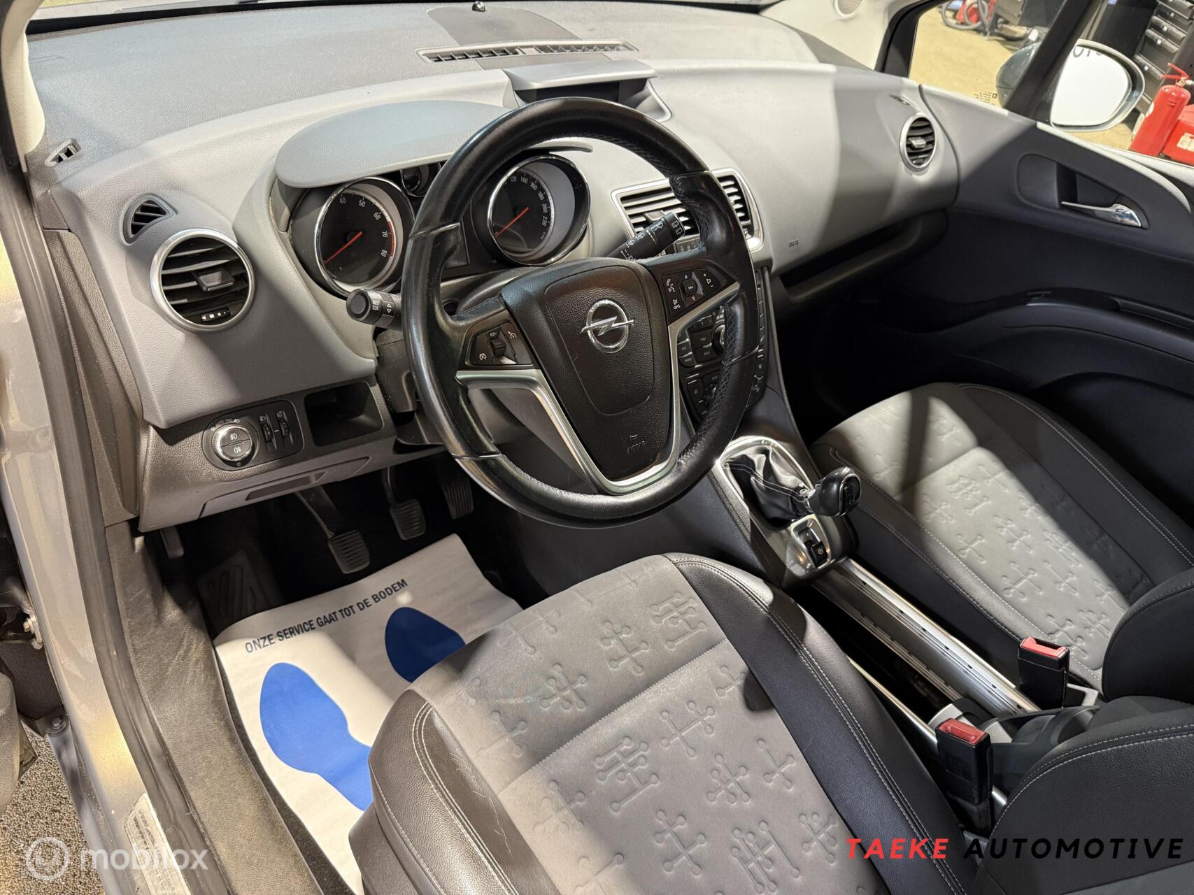 Foto van Opel Meriva