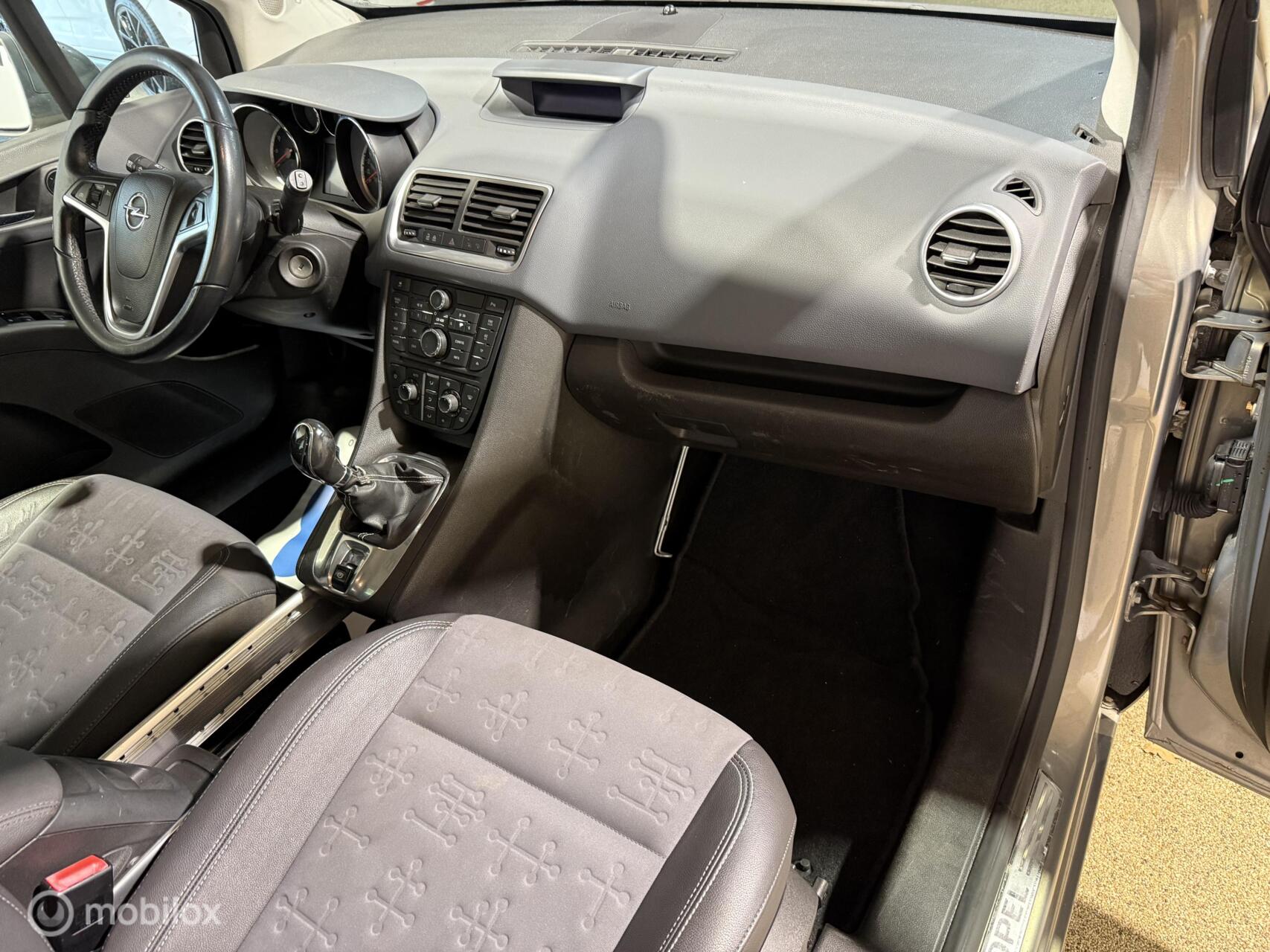 Foto van Opel Meriva