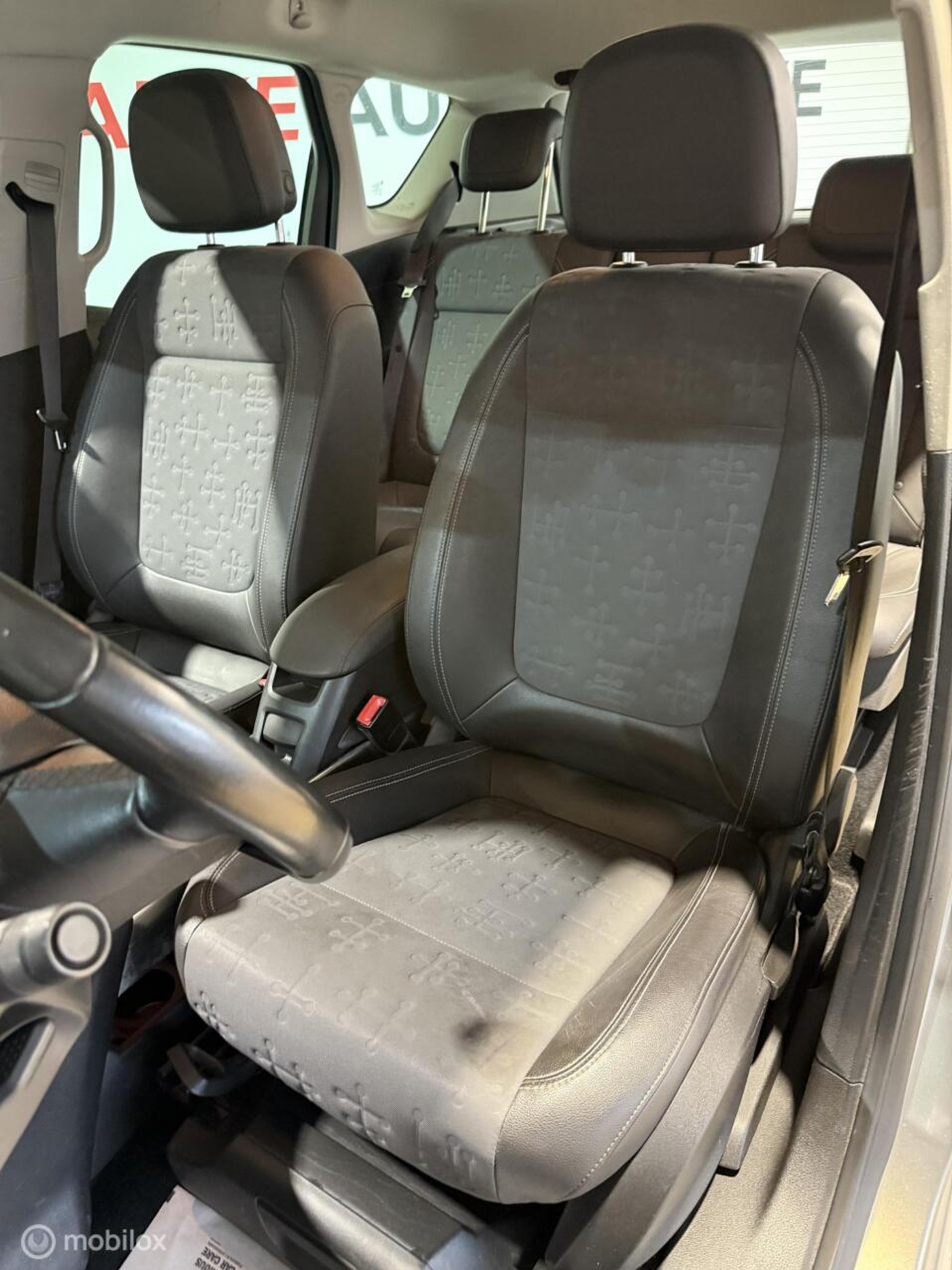 Foto van Opel Meriva