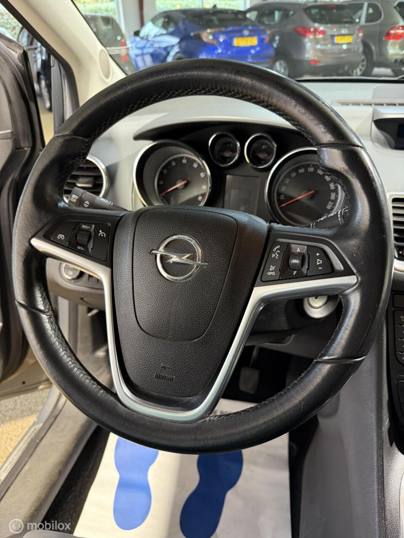 Foto van Opel Meriva