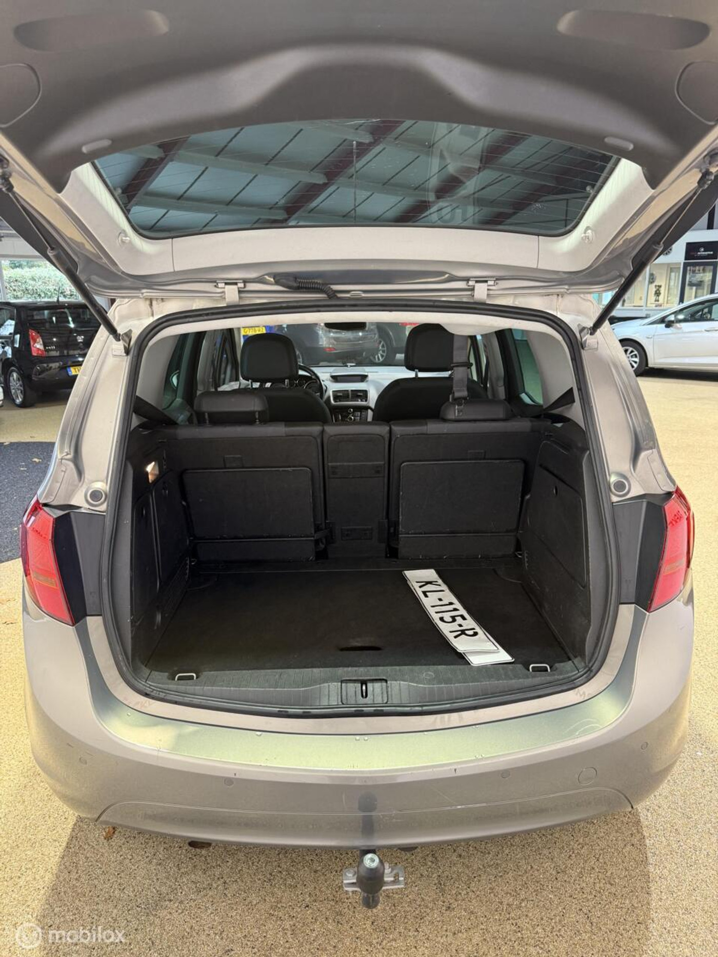 Foto van Opel Meriva