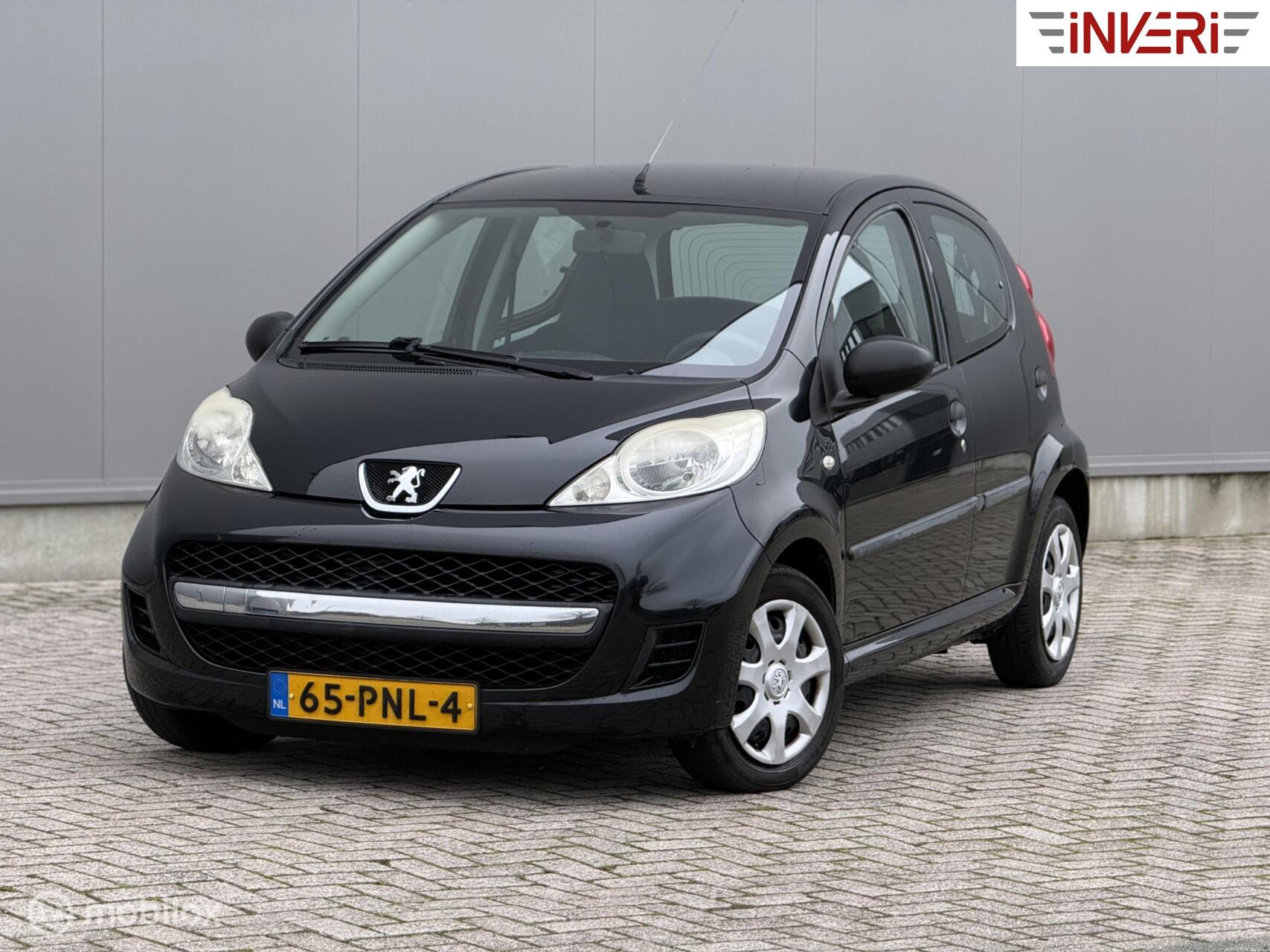 Foto van Peugeot 107