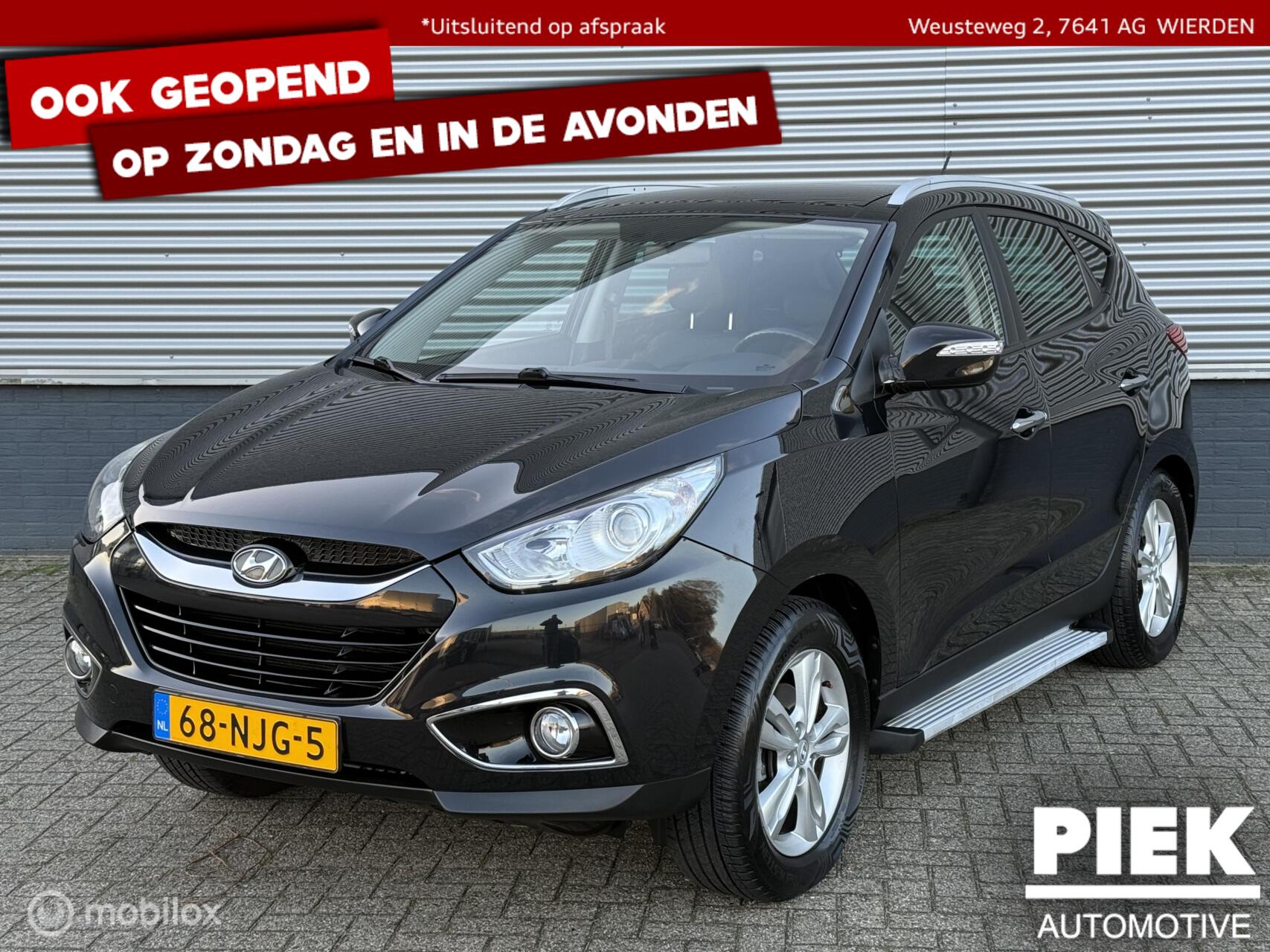 Foto van HYUNDAI IX35