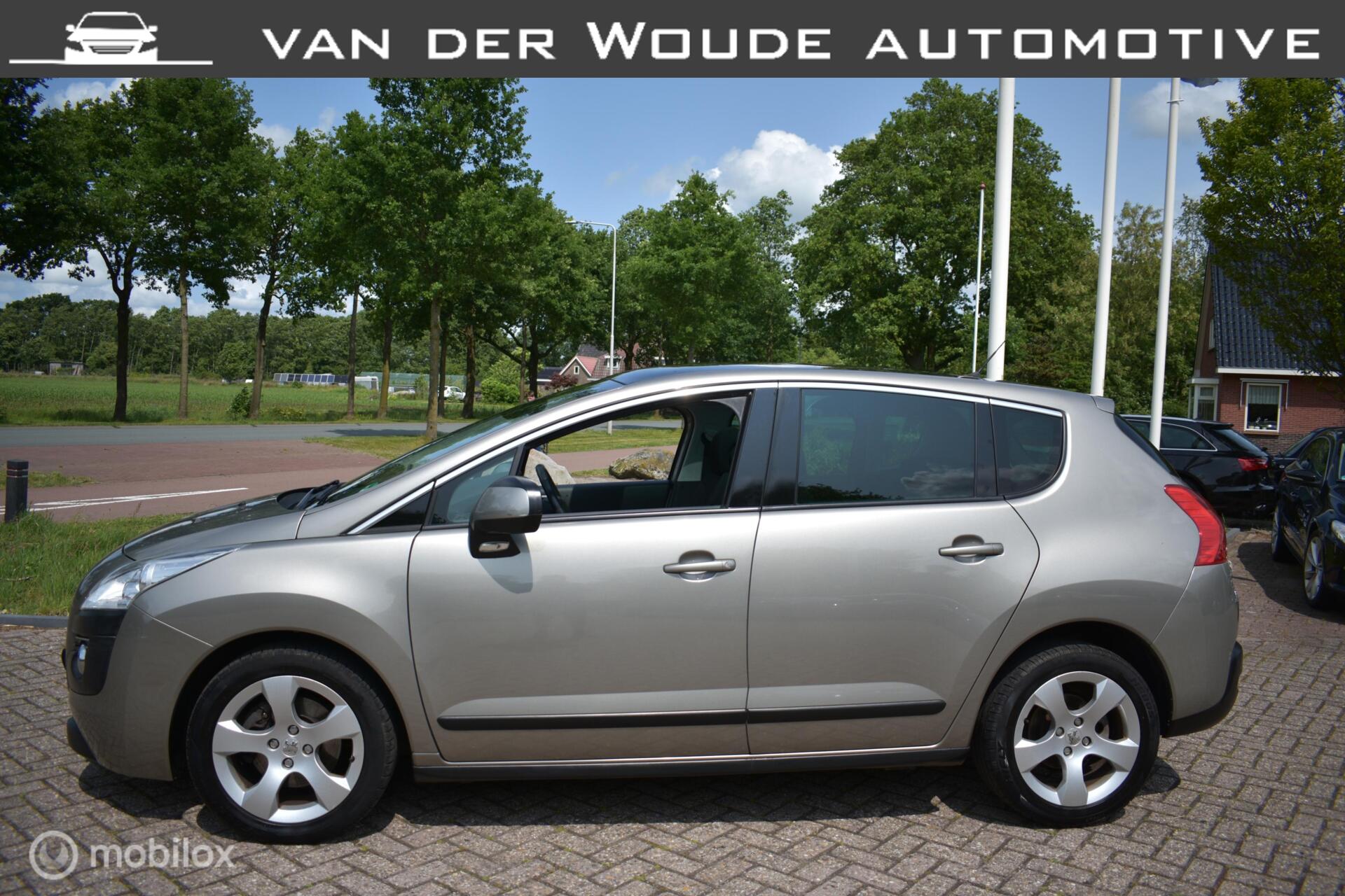 Foto van Peugeot 3008