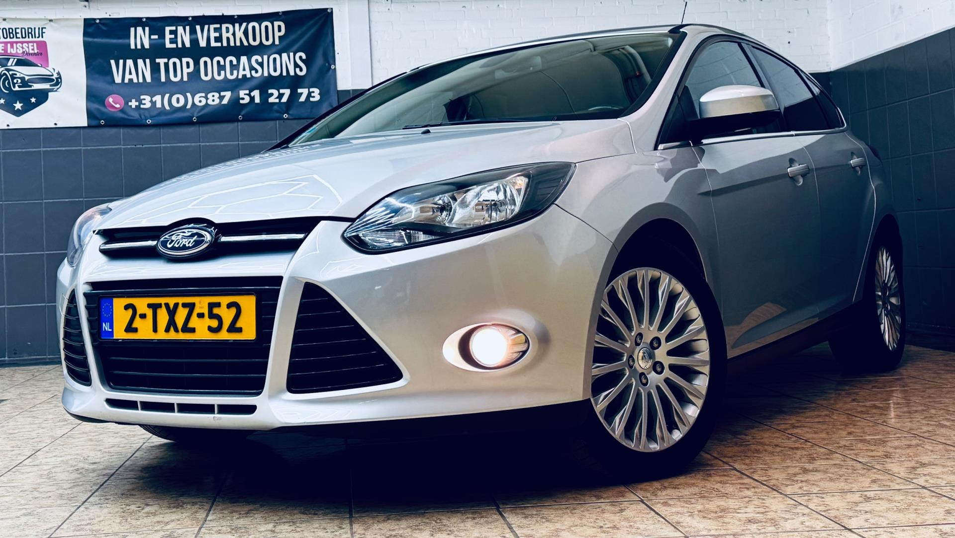 Foto van FORD FOCUS