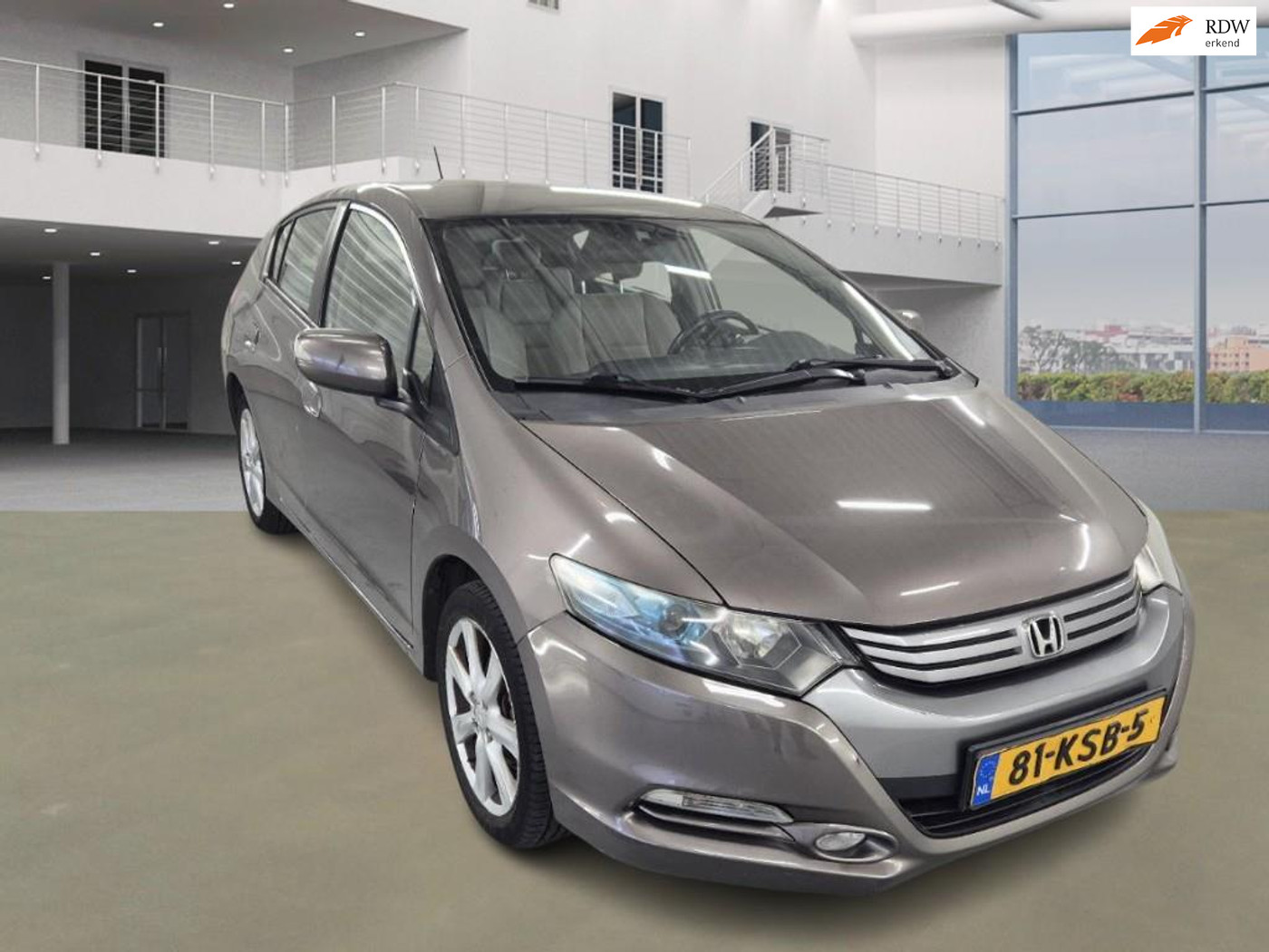 Foto van HONDA INSIGHT