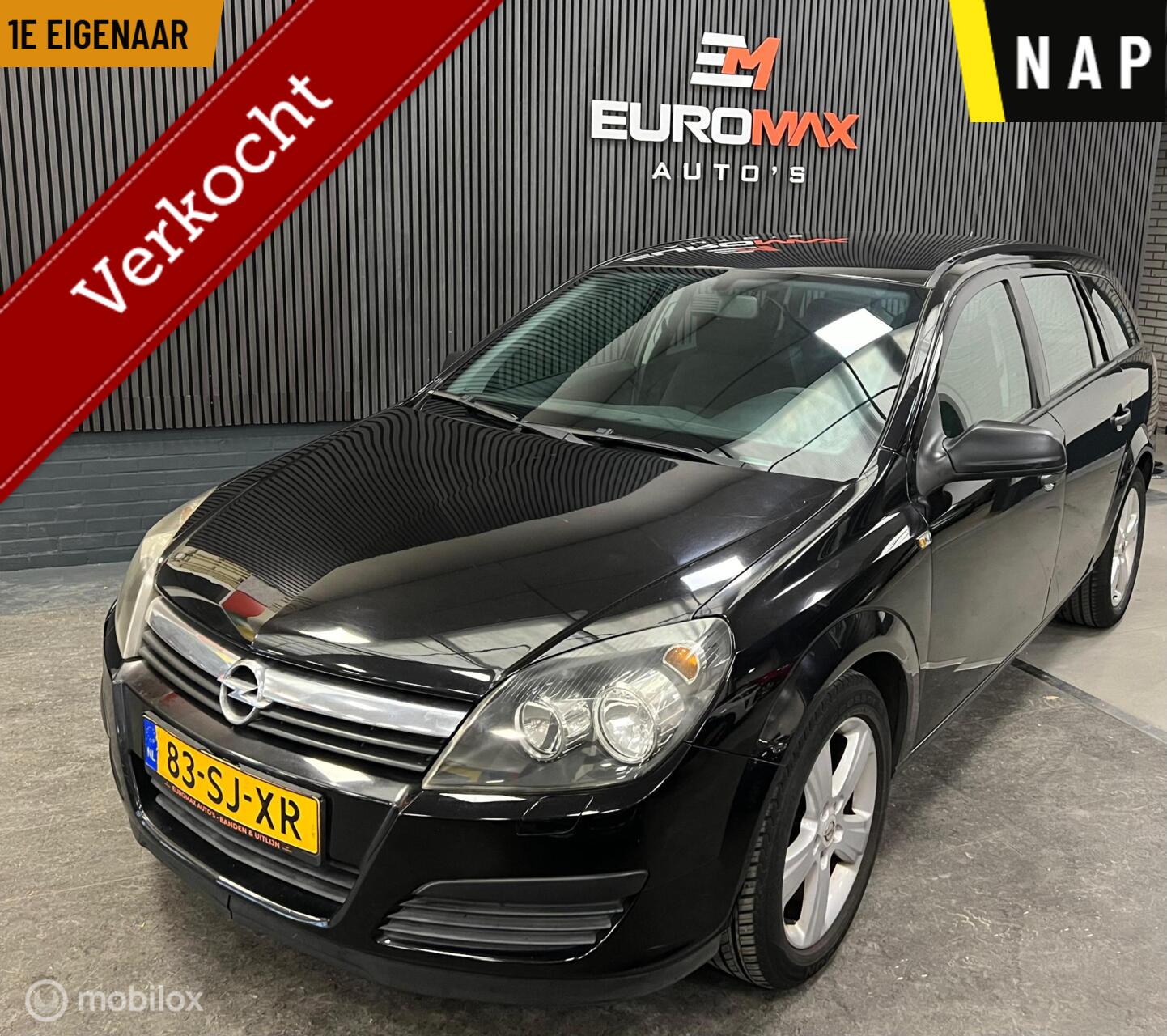Foto van OPEL ASTRA STATION WAGON