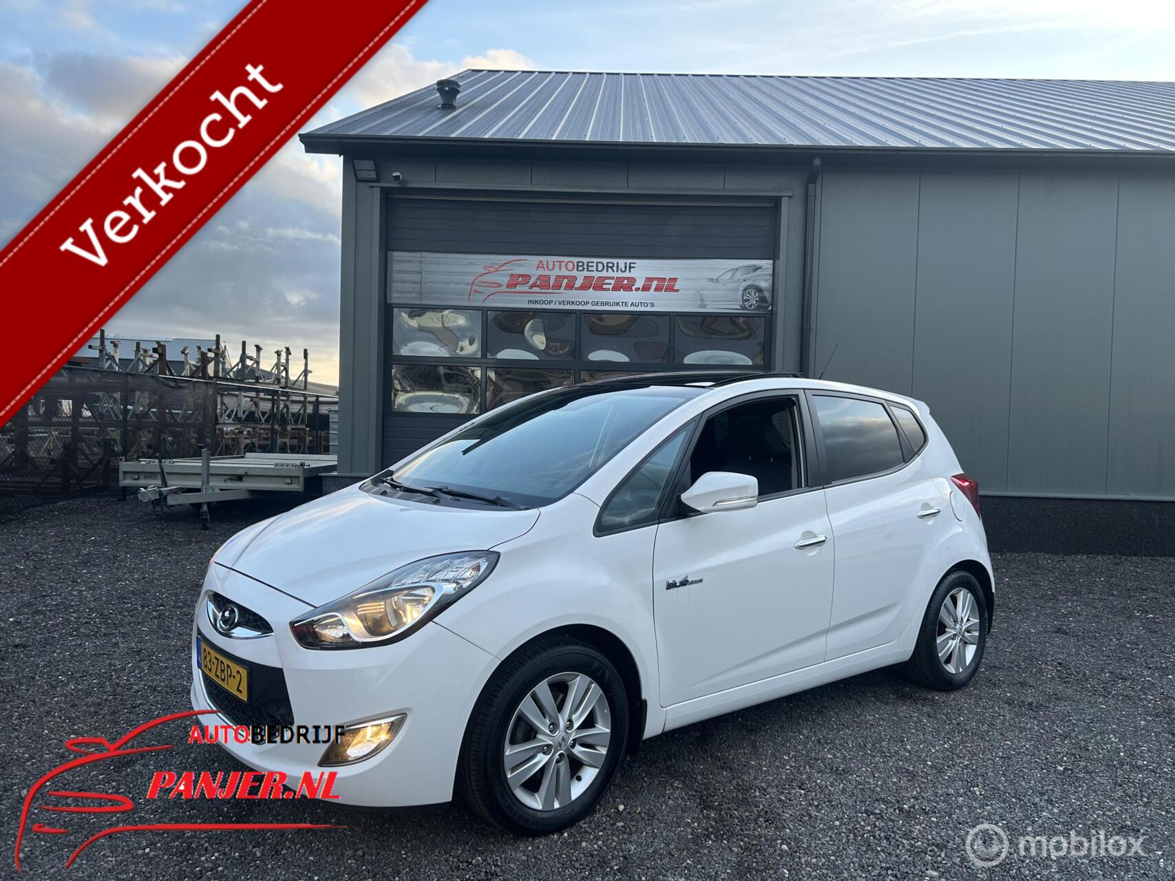 Foto van HYUNDAI IX20