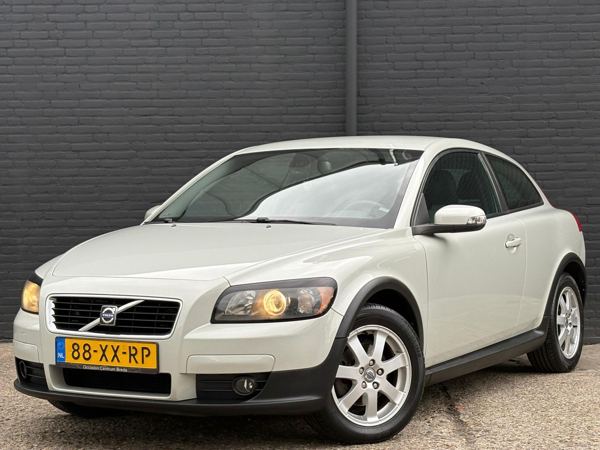 Foto van Volvo C30