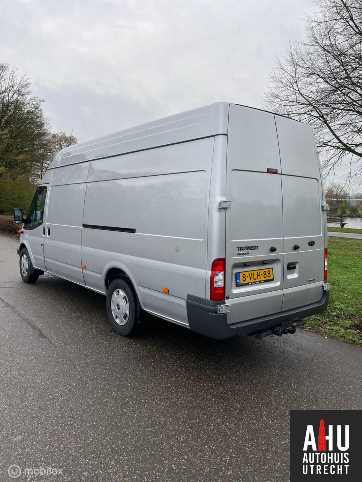 Foto van Ford Transit 350lef Van 200dpf 3,58