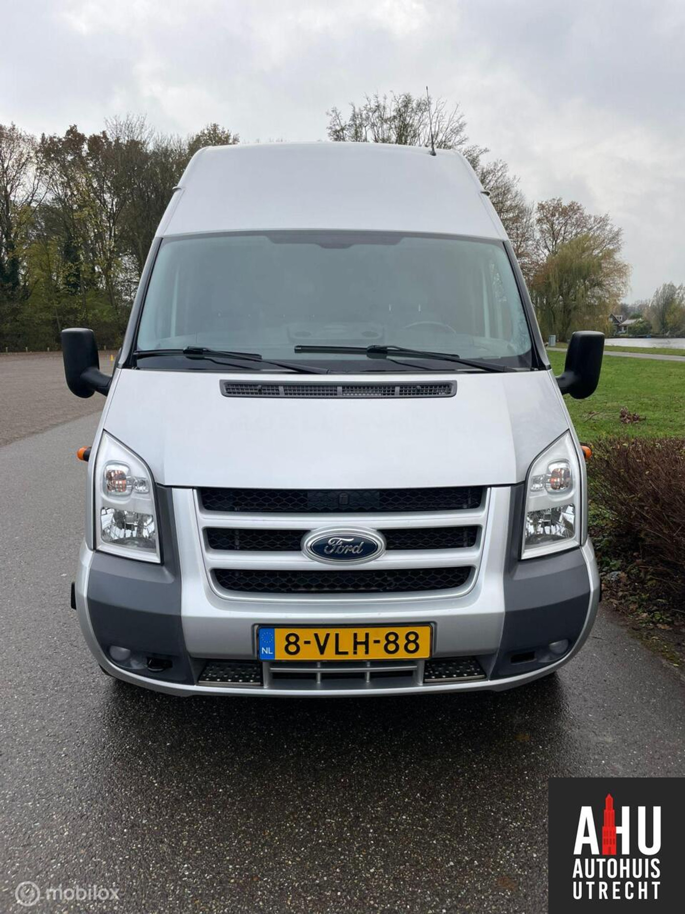 Foto van Ford Transit 350lef Van 200dpf 3,58
