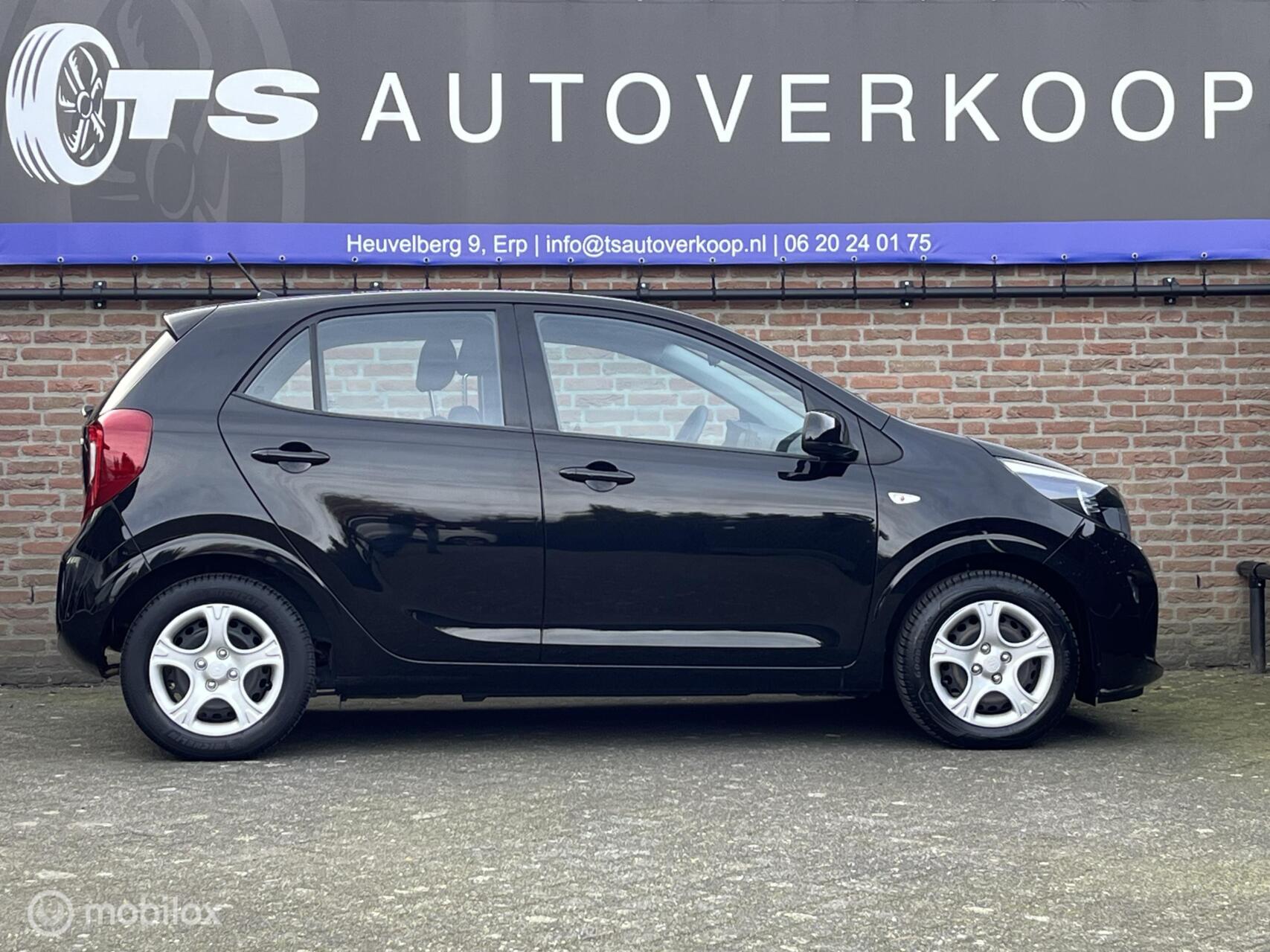 Foto van Kia Picanto