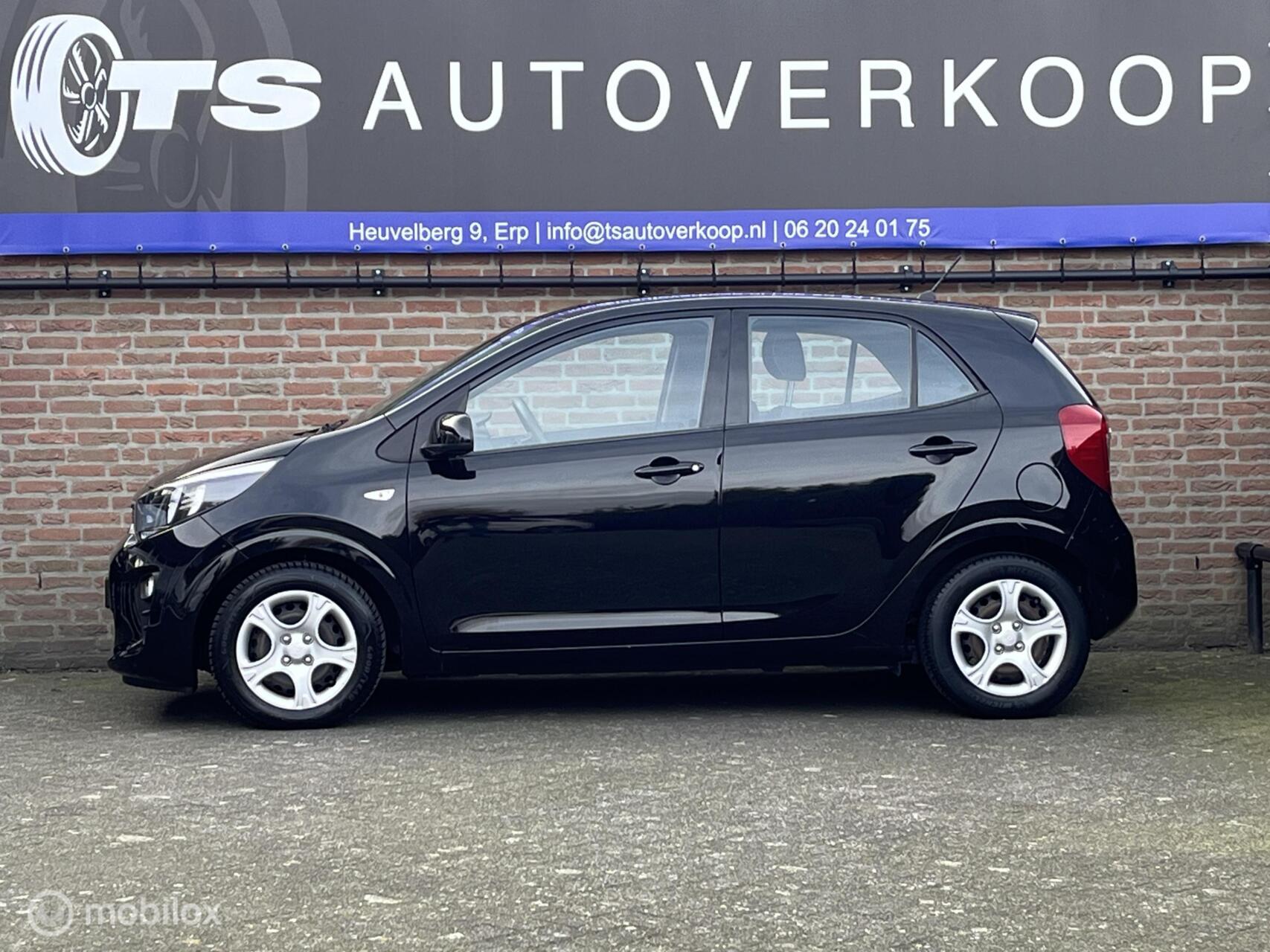 Foto van Kia Picanto