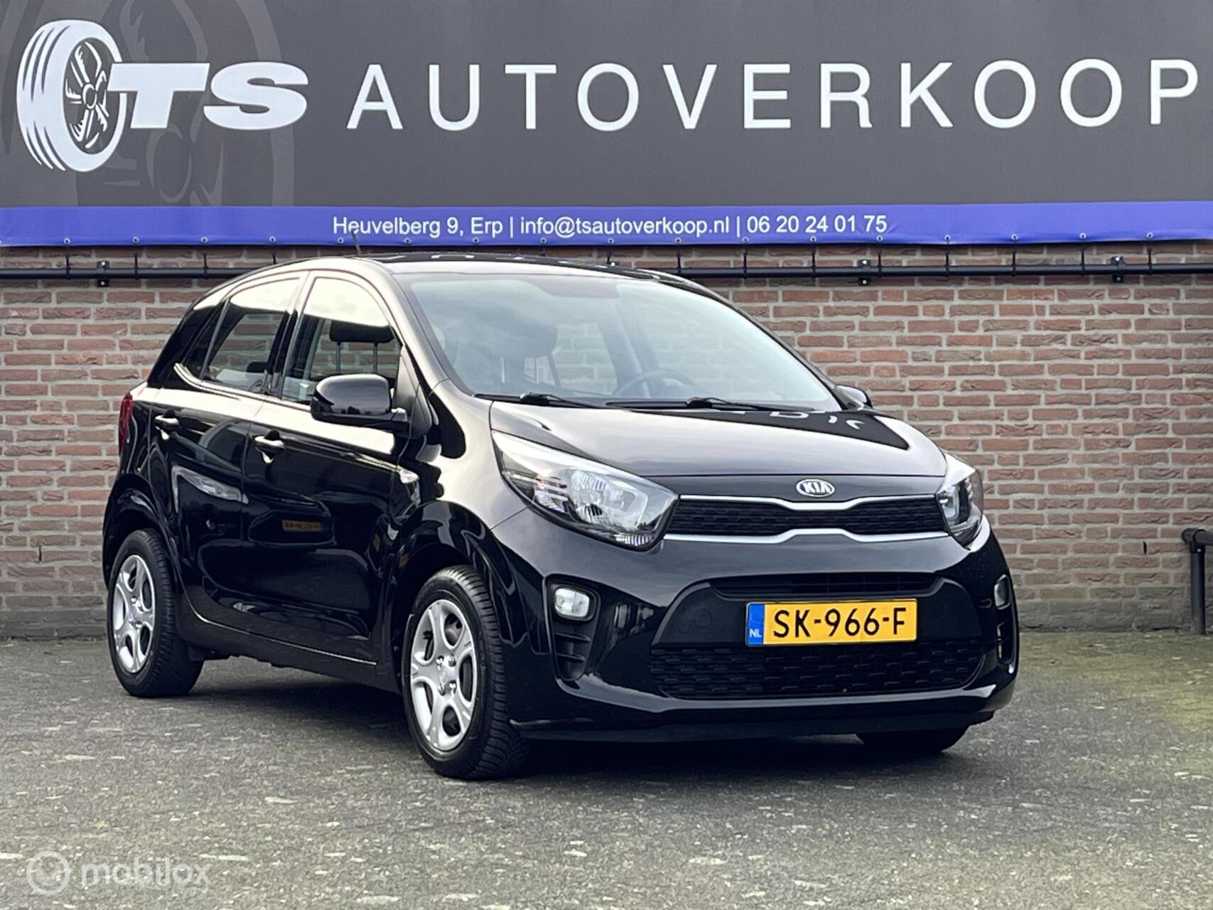 Foto van Kia Picanto