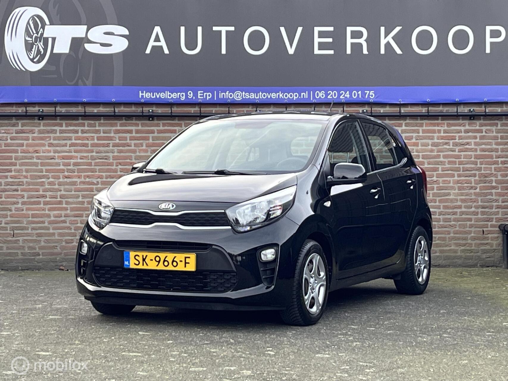 Foto van Kia Picanto