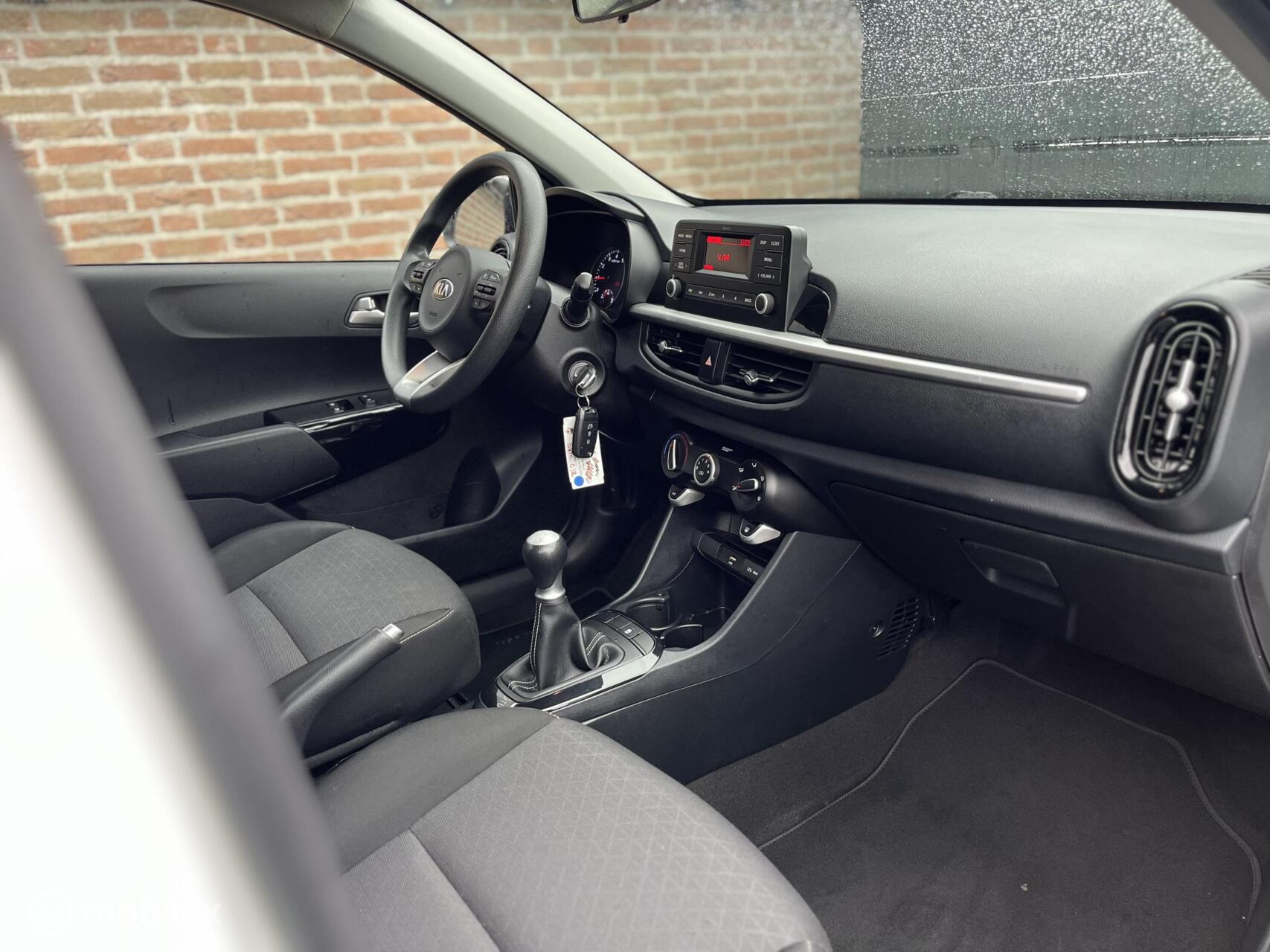 Foto van Kia Picanto