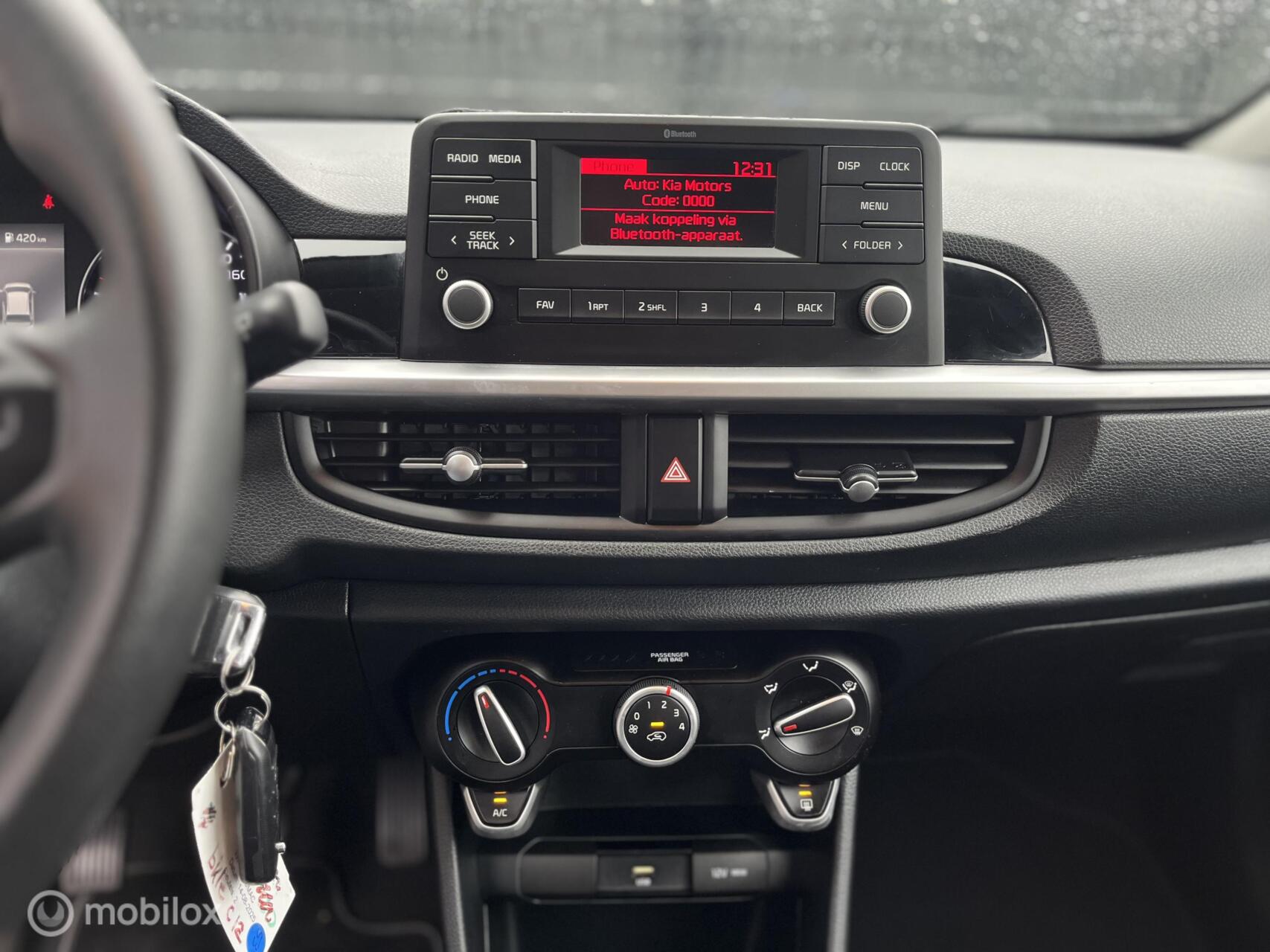 Foto van Kia Picanto