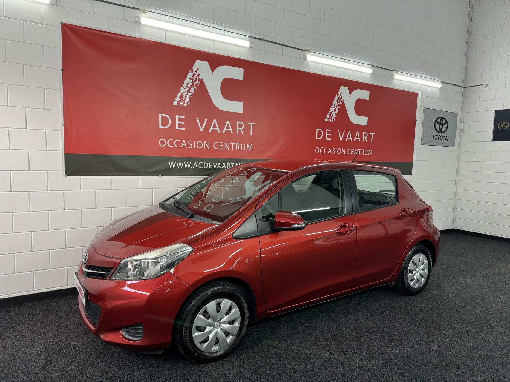 Foto van Toyota Yaris