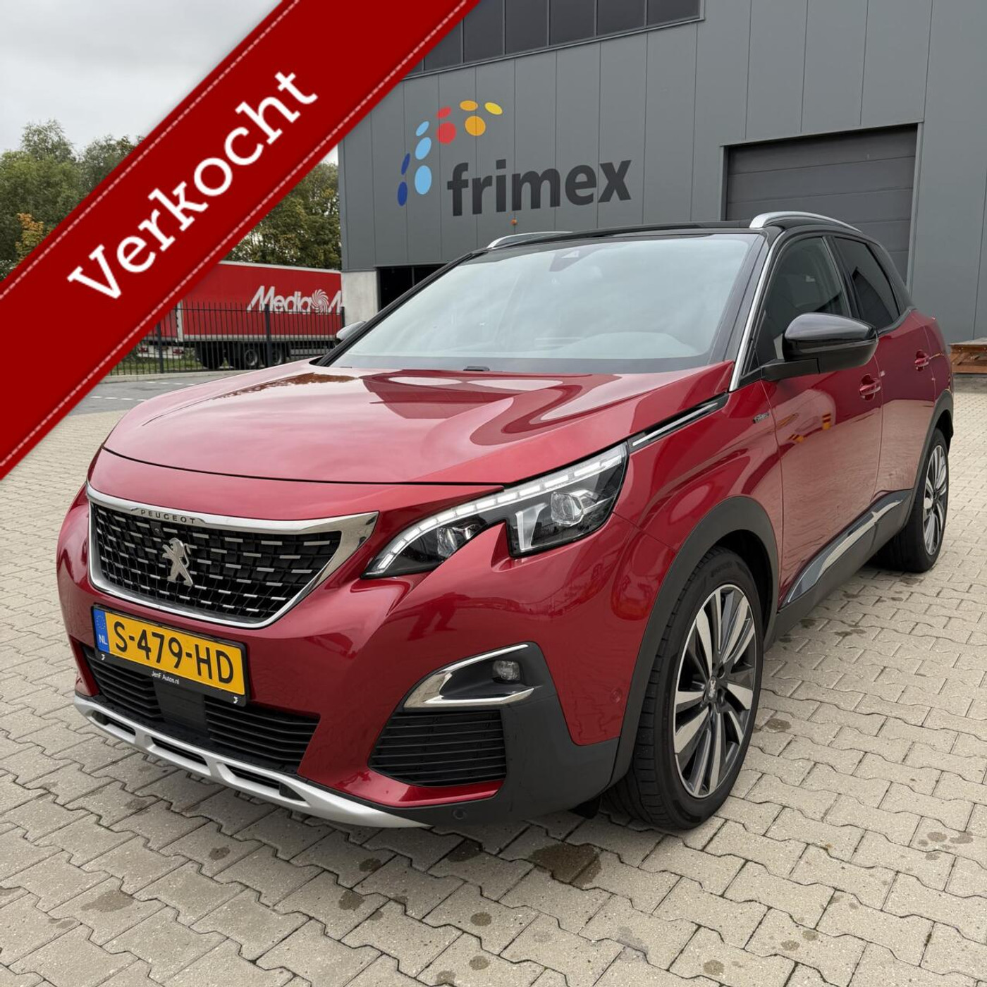 Foto van PEUGEOT 3008