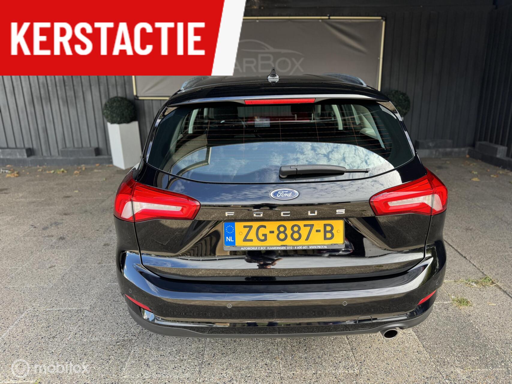 Foto van Ford Focus
