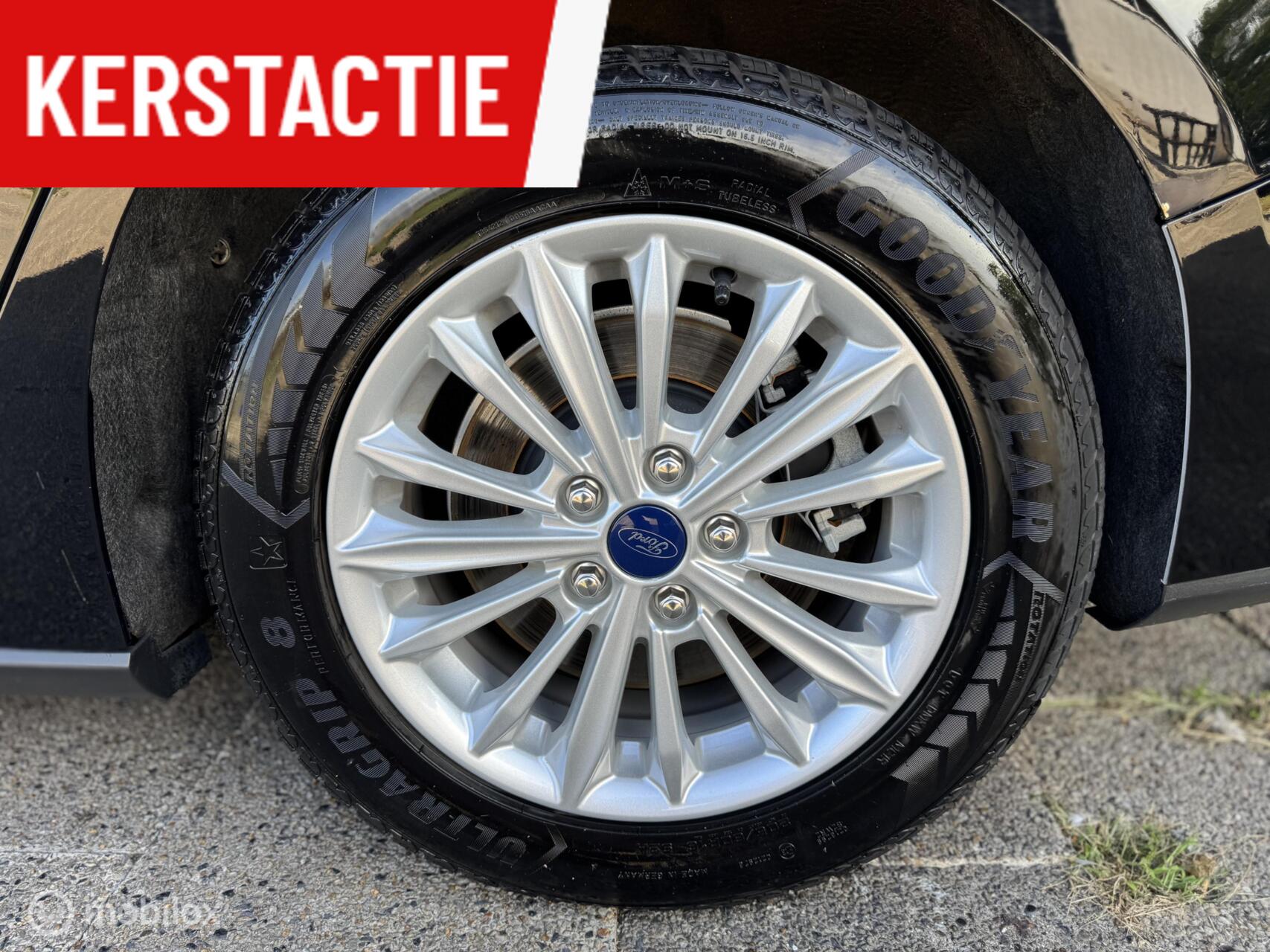 Foto van Ford Focus