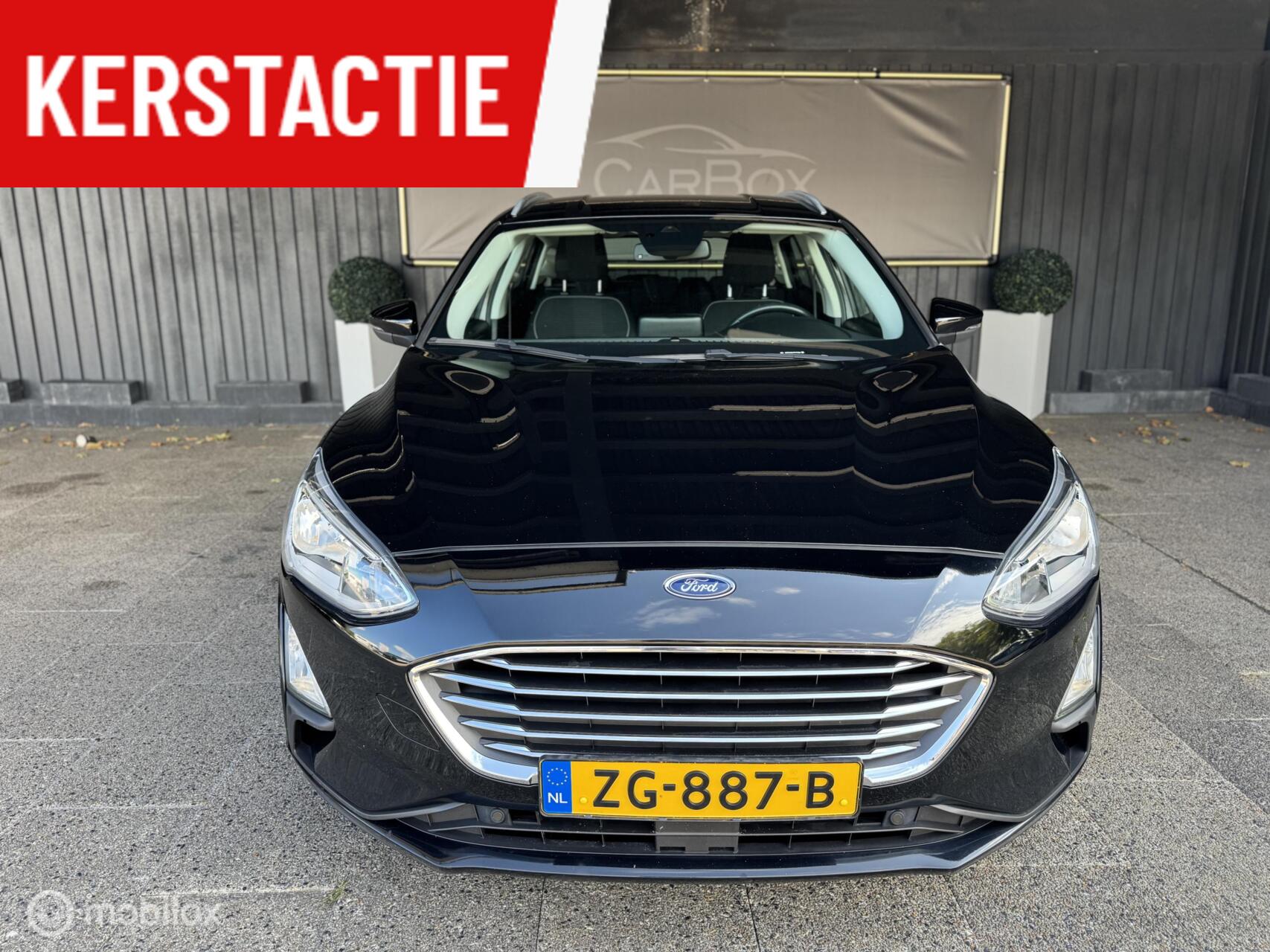 Foto van Ford Focus