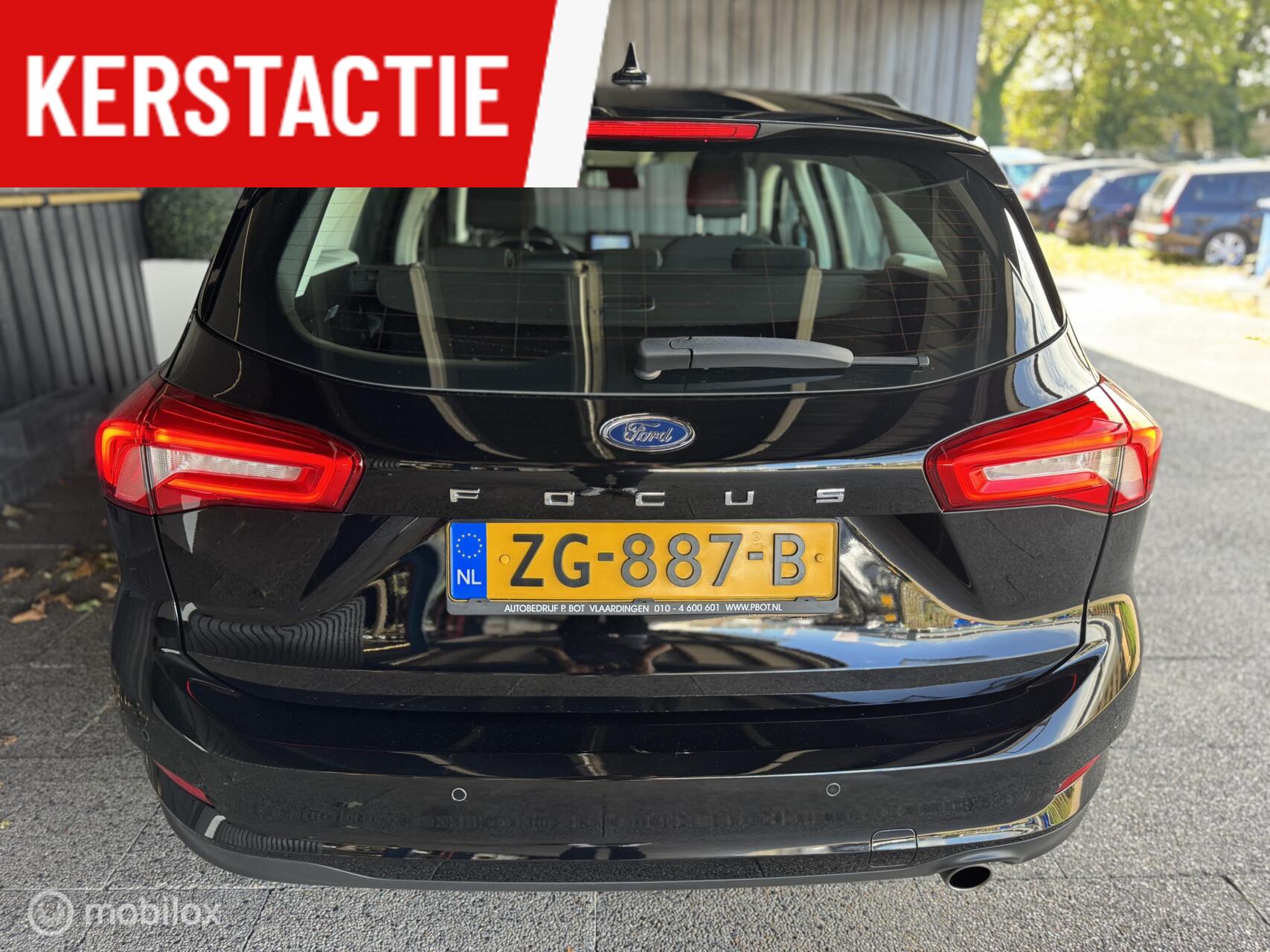 Foto van Ford Focus