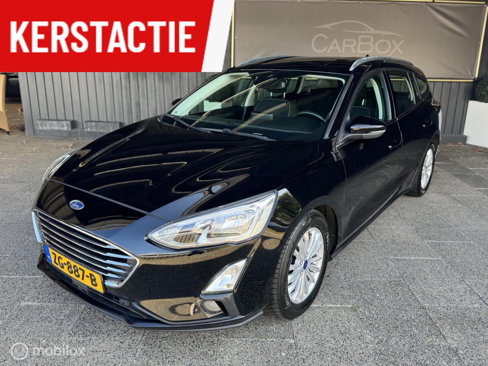 Foto van Ford Focus