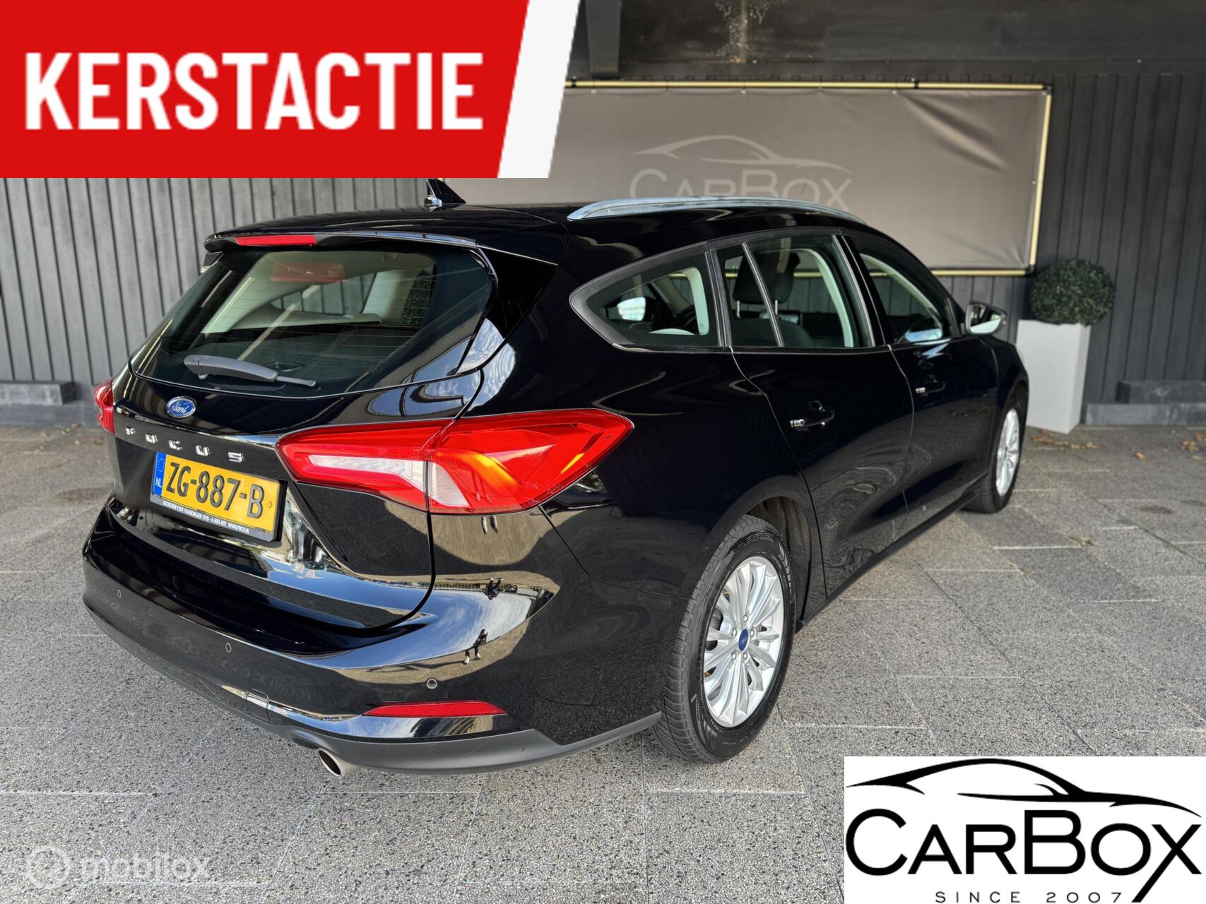 Foto van Ford Focus
