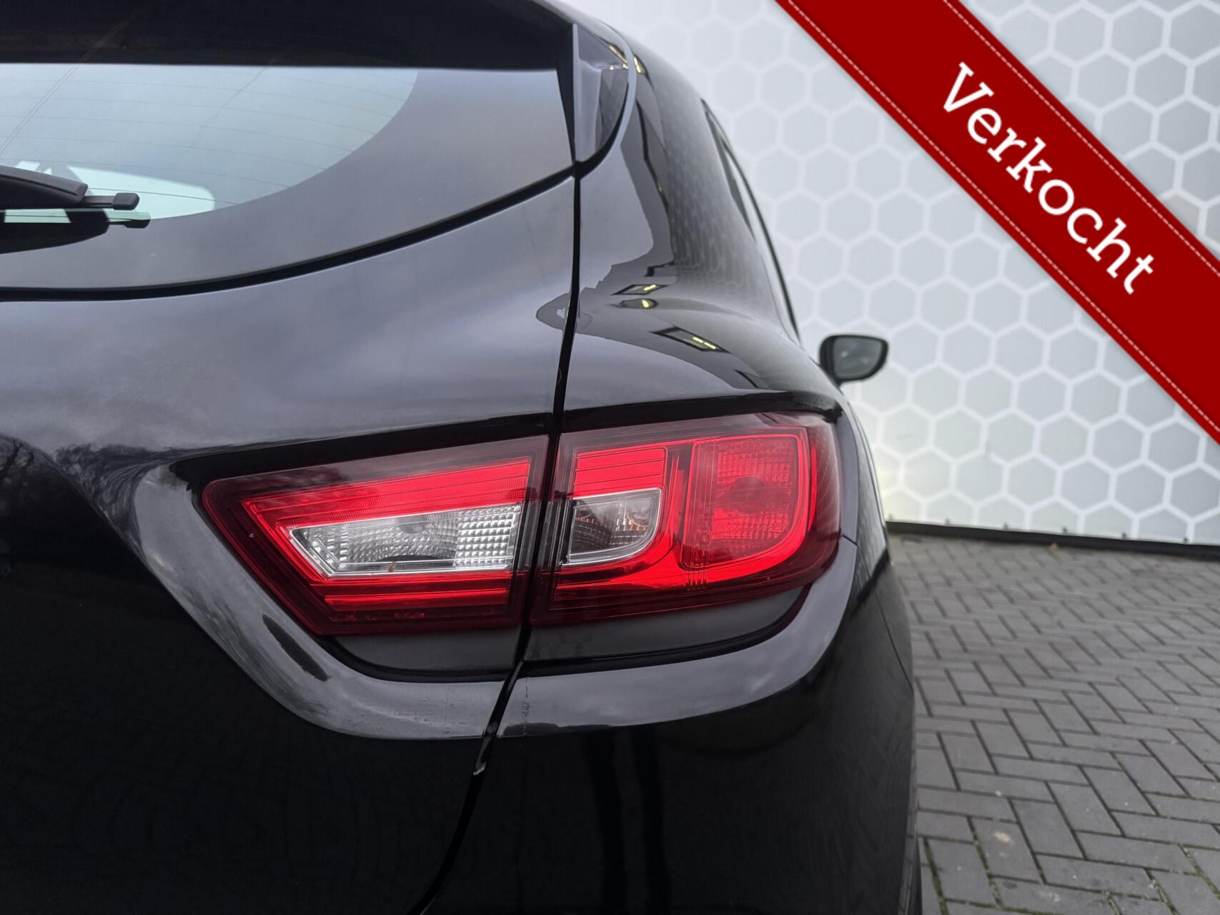 Foto van Renault Clio