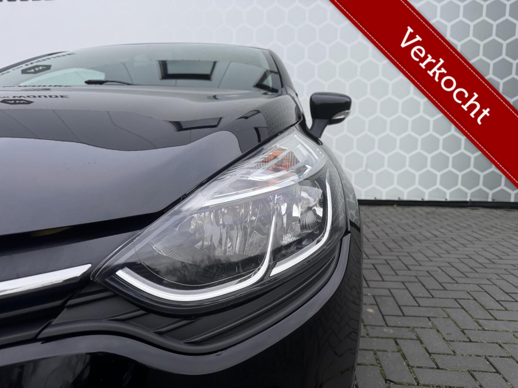 Foto van Renault Clio