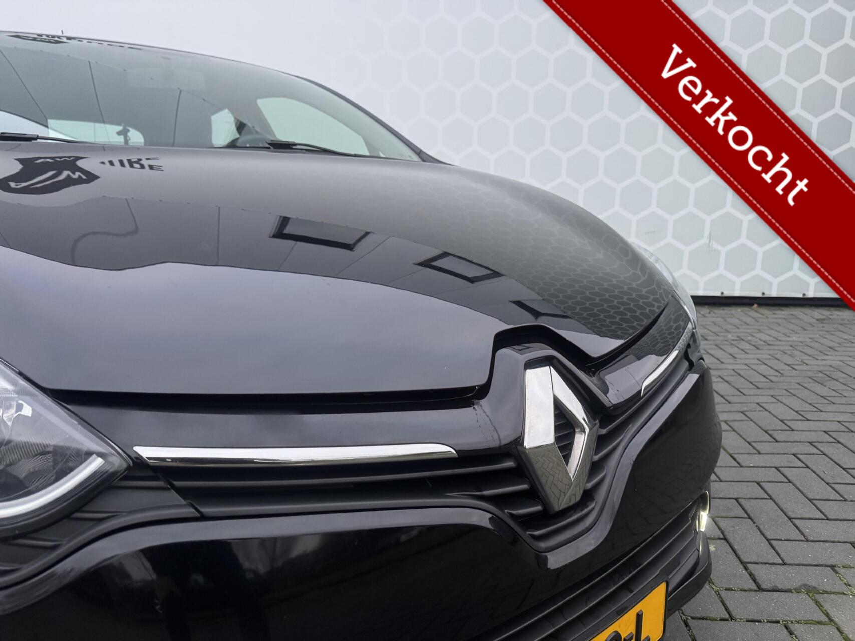Foto van Renault Clio