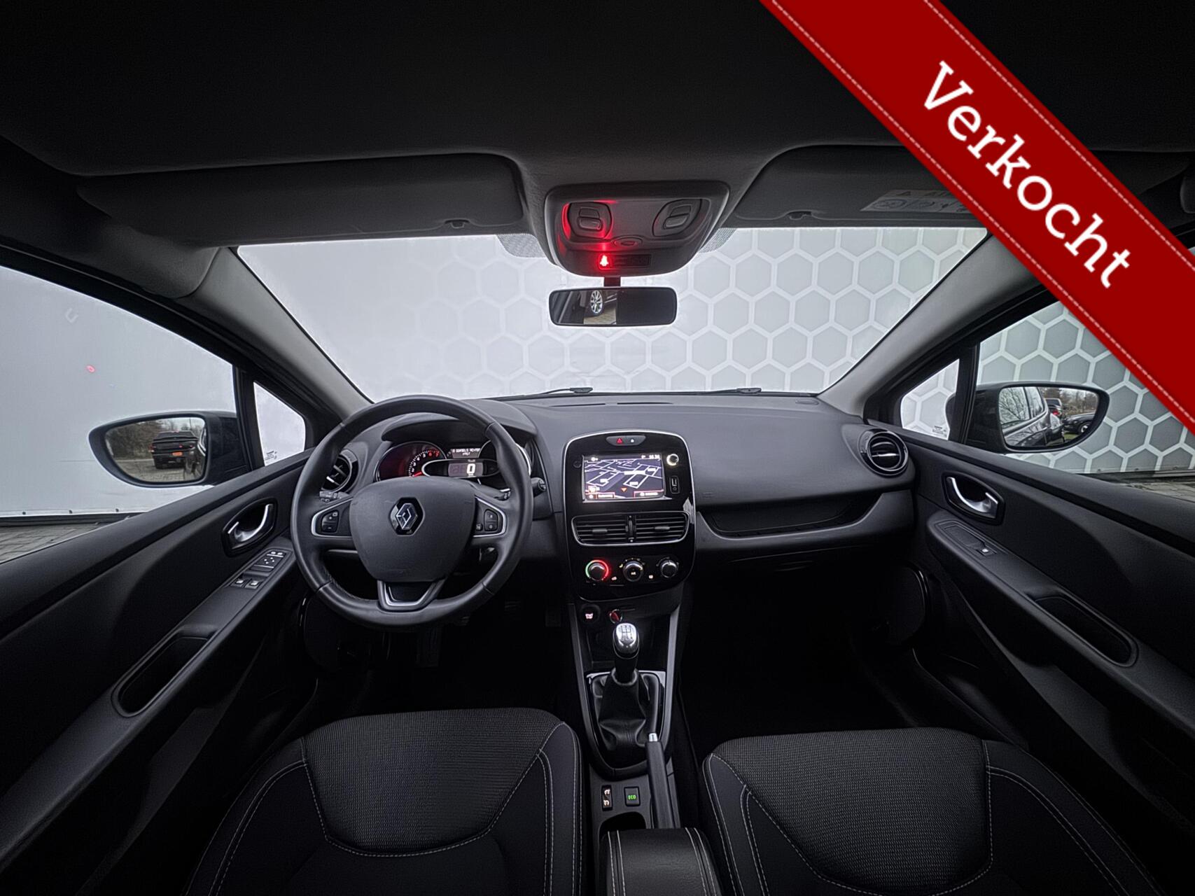Foto van Renault Clio