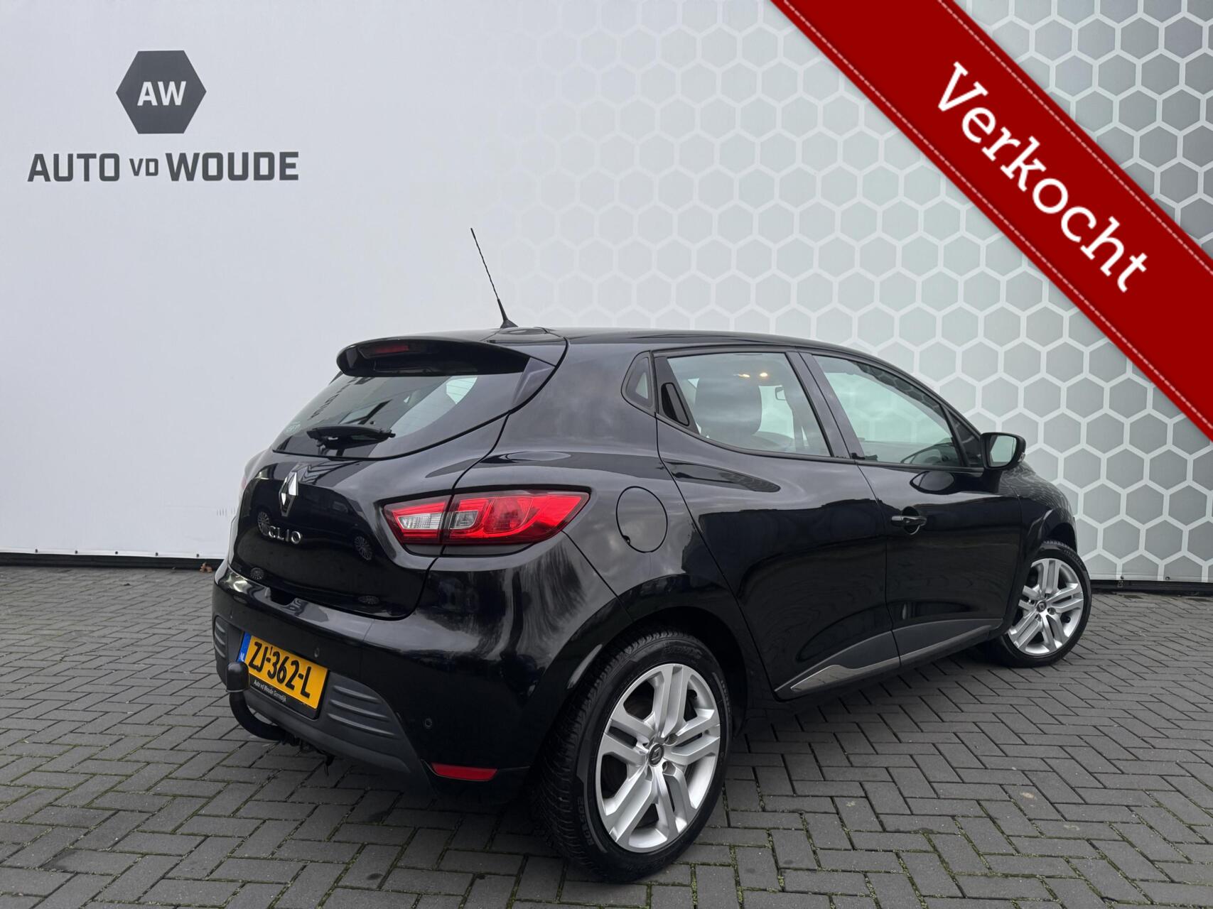 Foto van Renault Clio