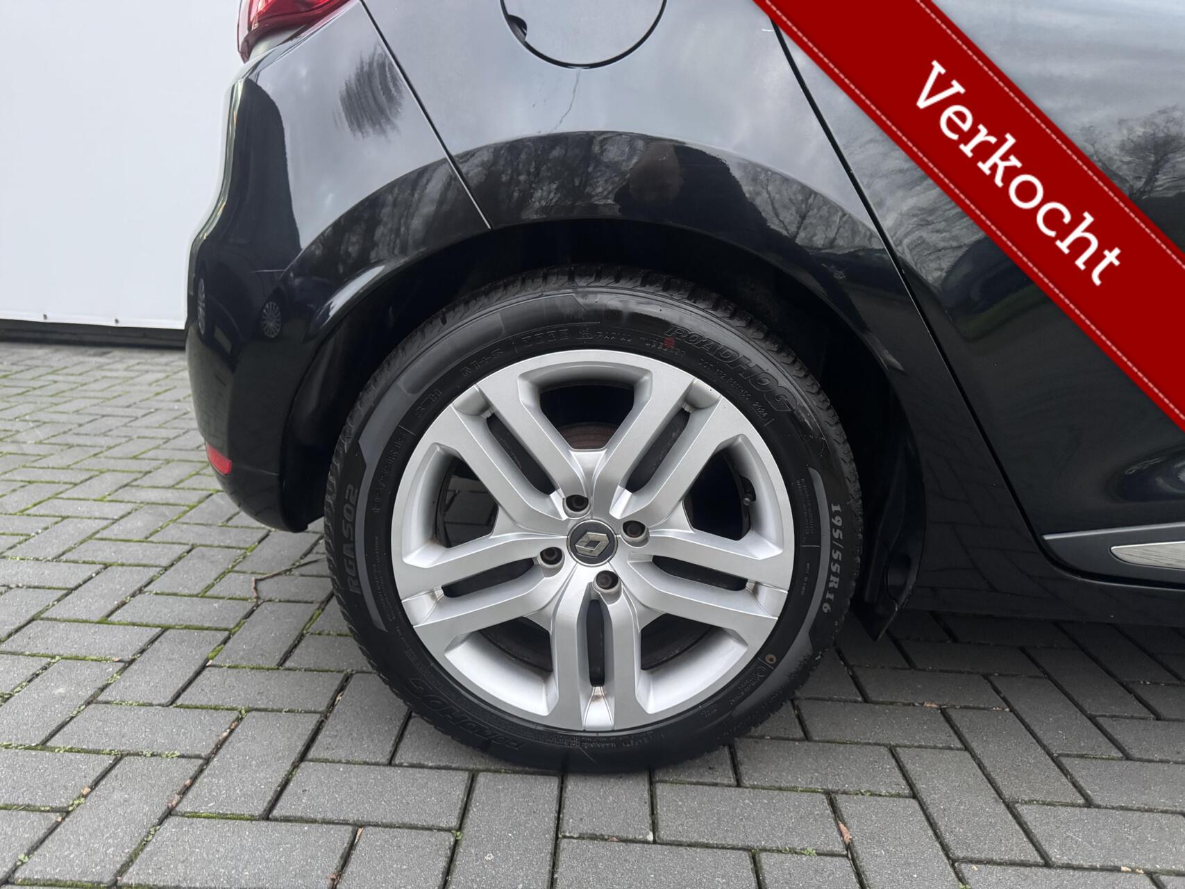 Foto van Renault Clio